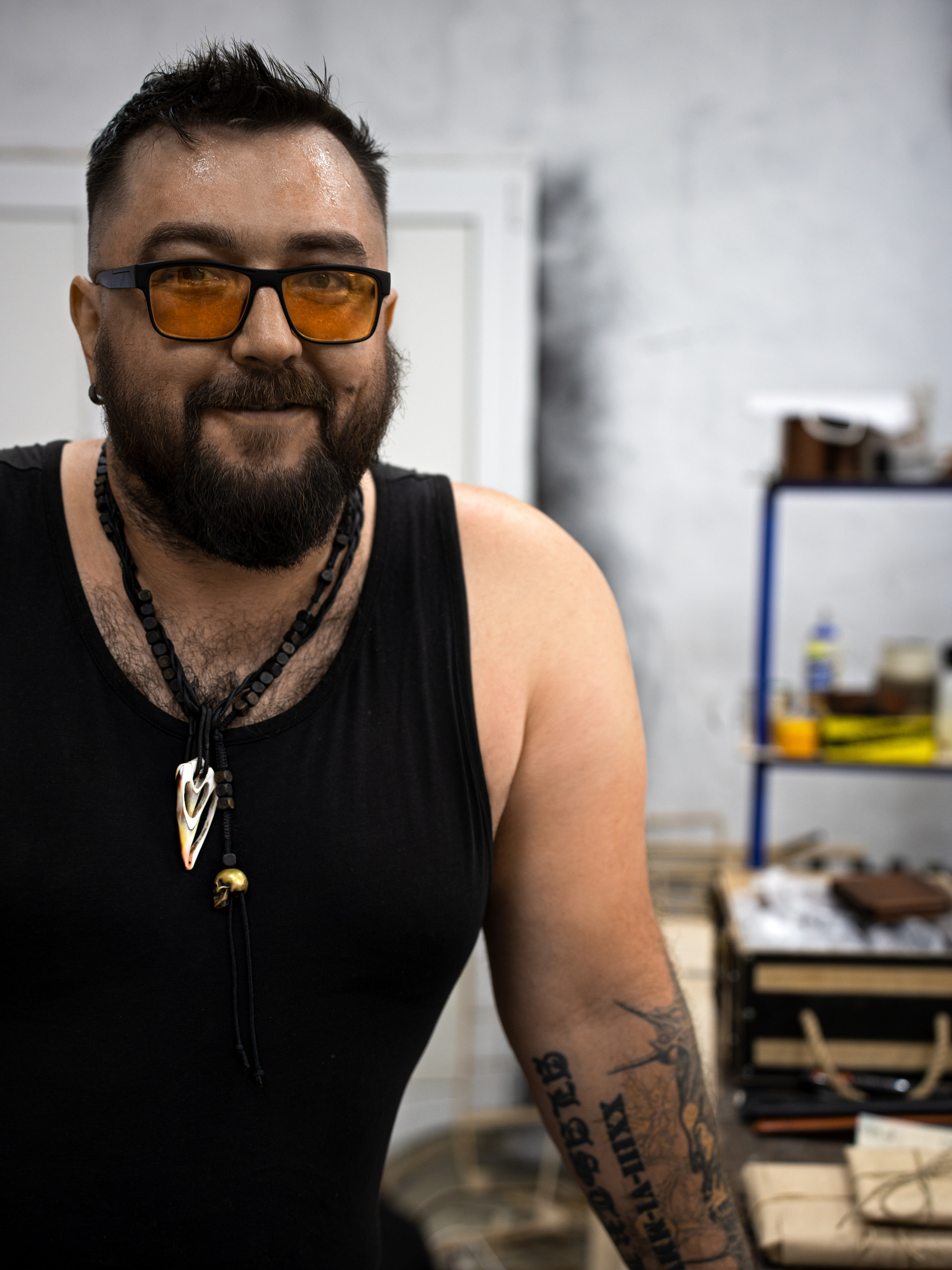 Портреты. Фотограф Светлана Мересева