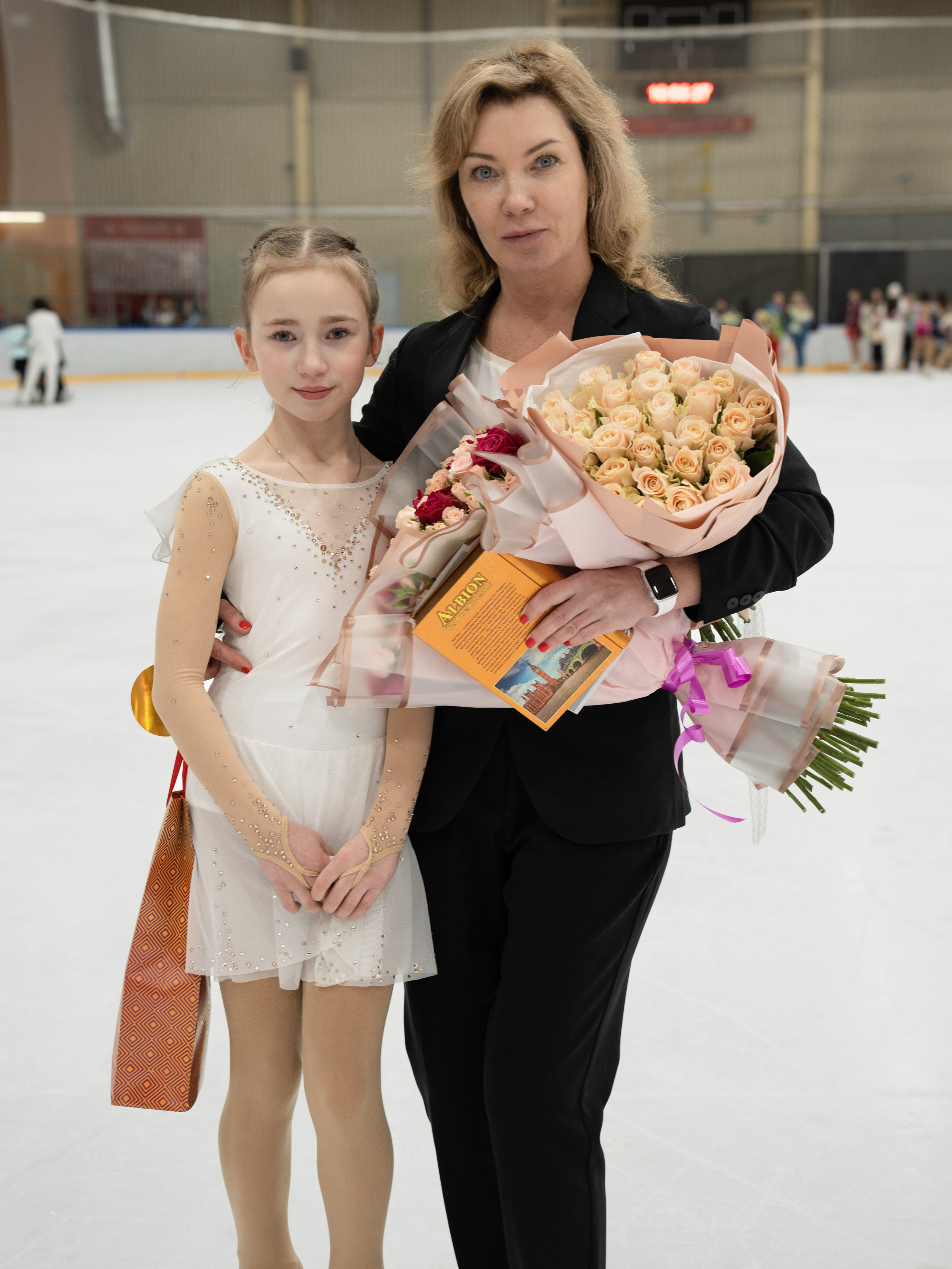 Репортаж. Фигурное катание. Фотограф Светлана Мересева