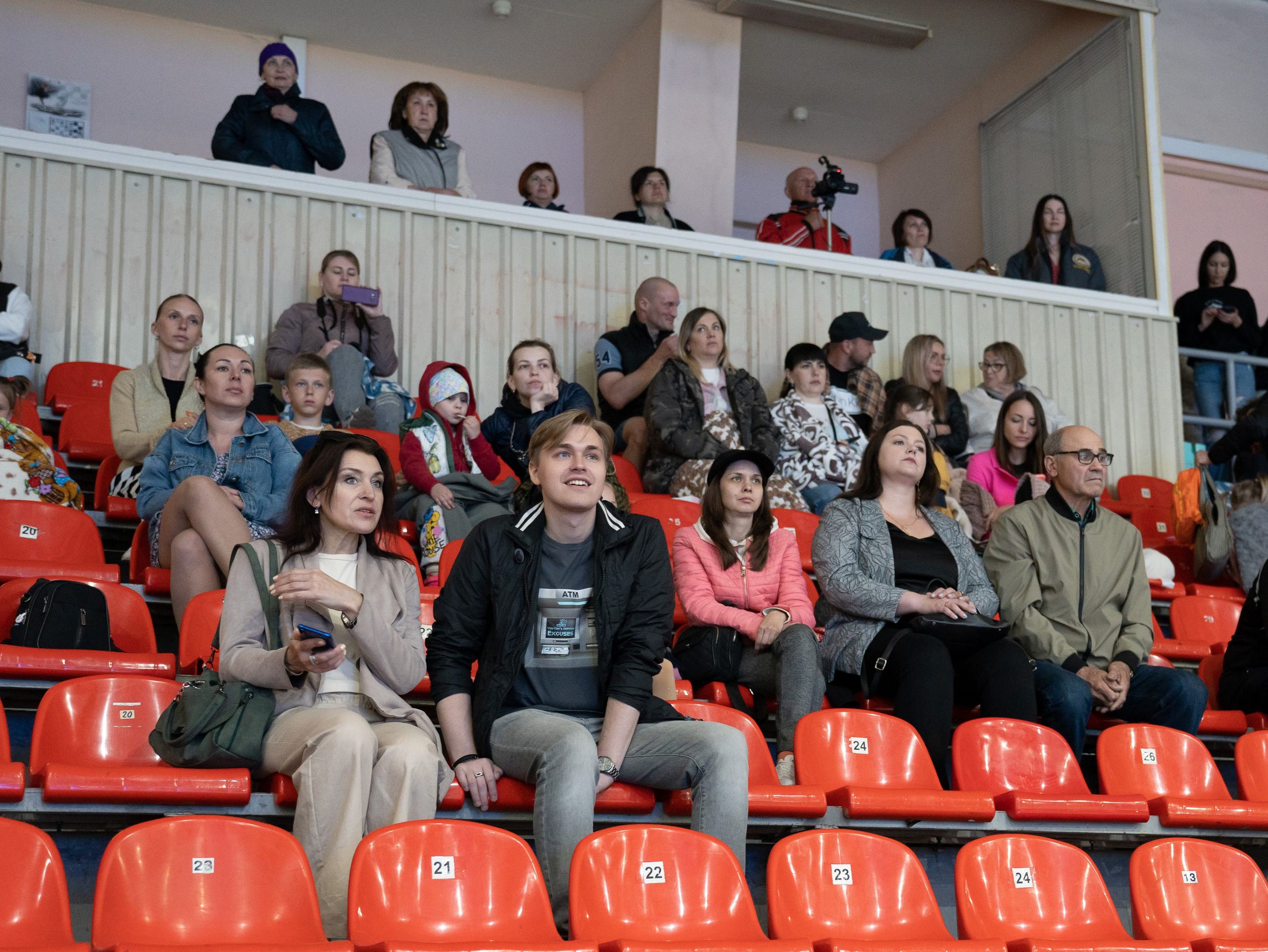 Репортаж. Фигурное катание. Фотограф Светлана Мересева