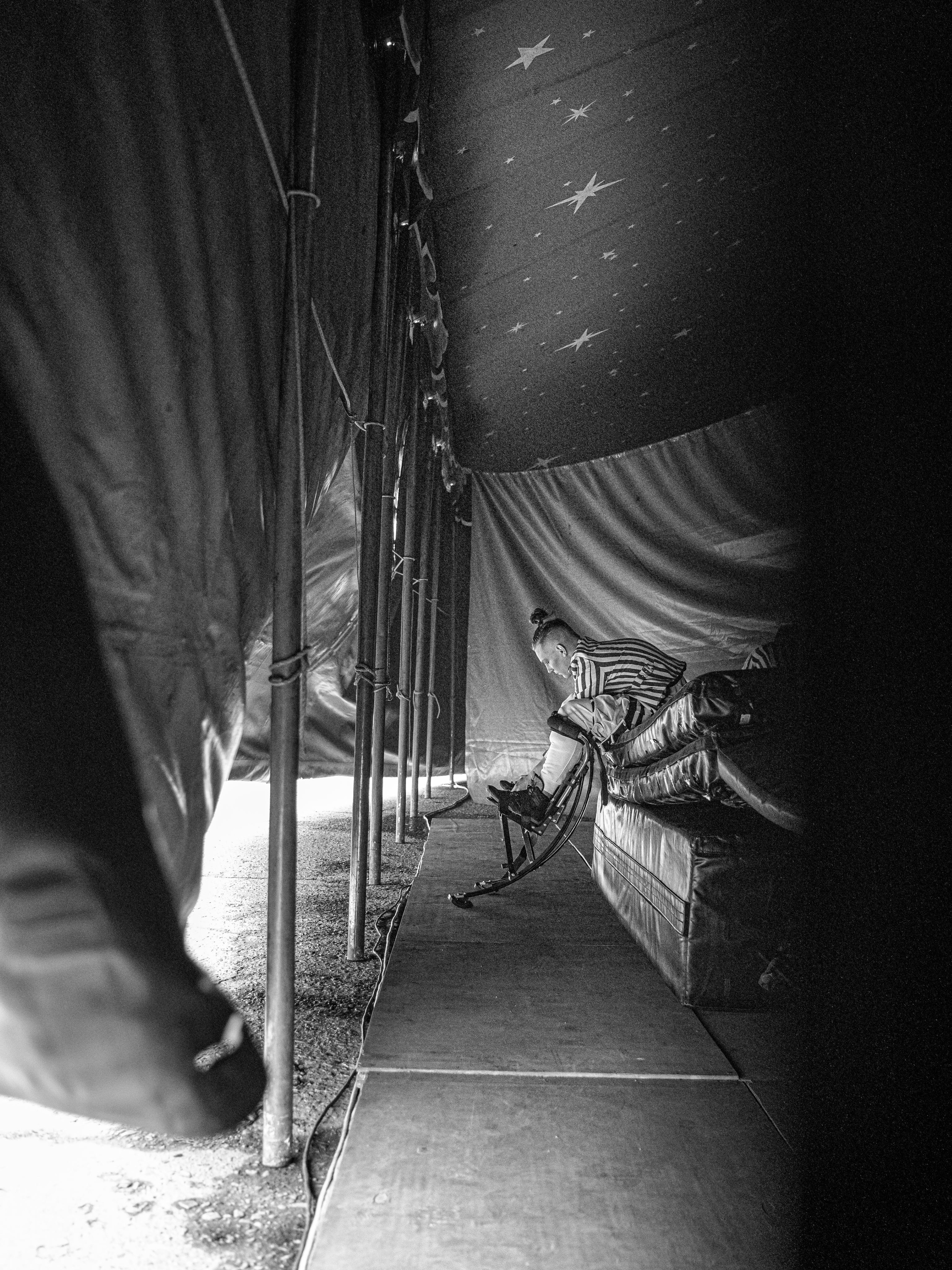 Цирк. Фотограф Светлана Мересева