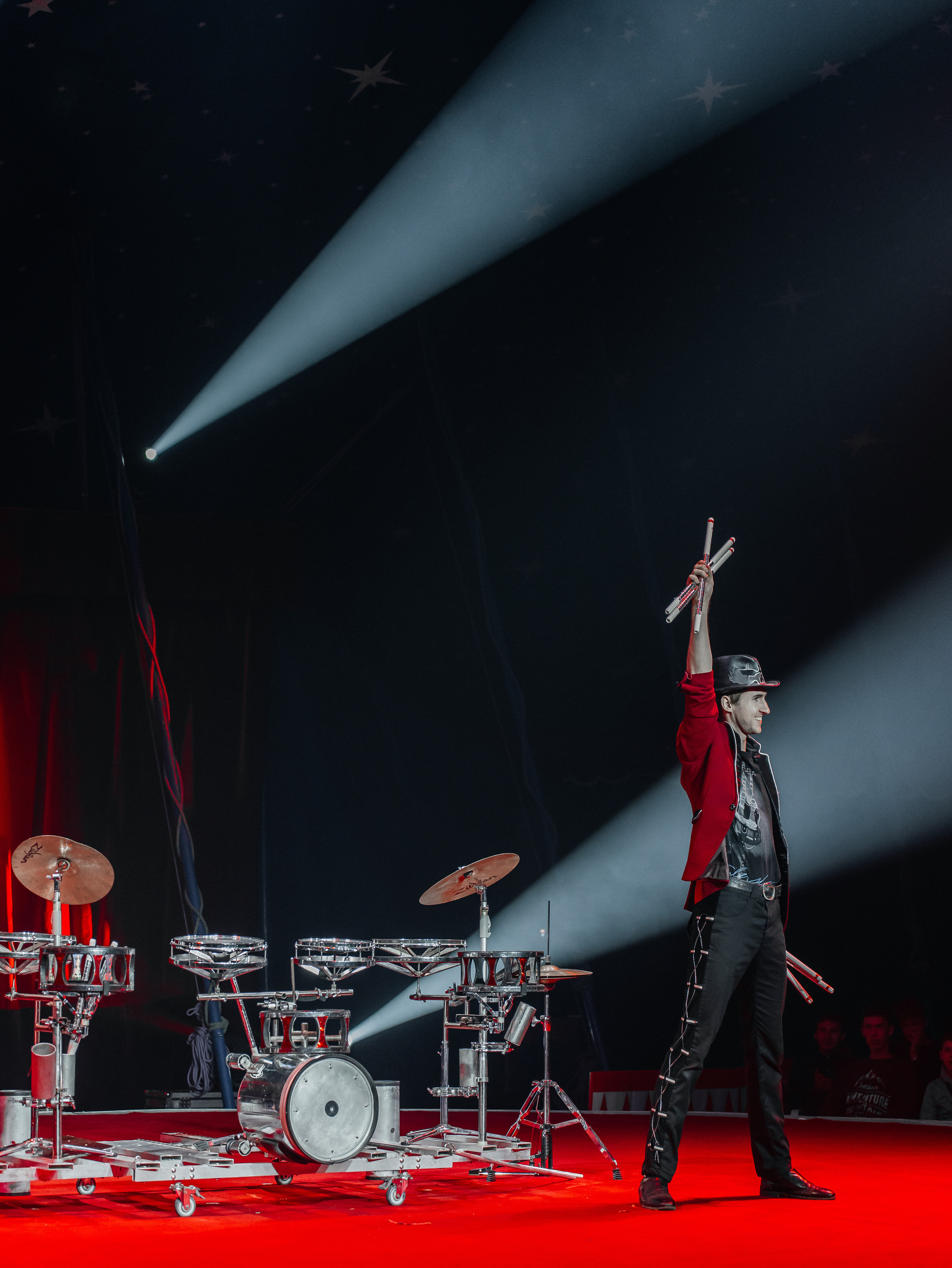 Цирк. Фотограф Светлана Мересева