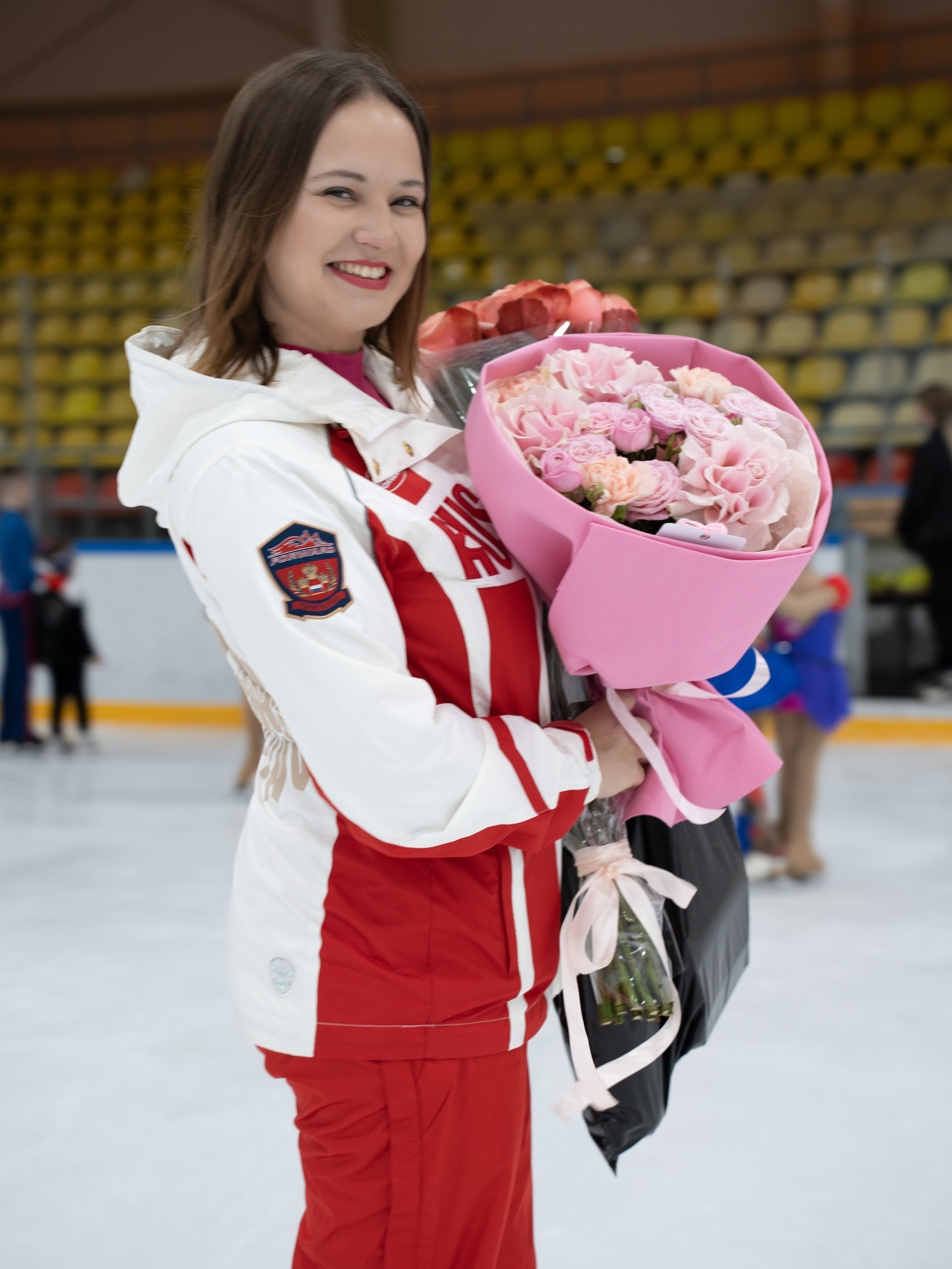 Репортаж. Фигурное катание. Фотограф Светлана Мересева