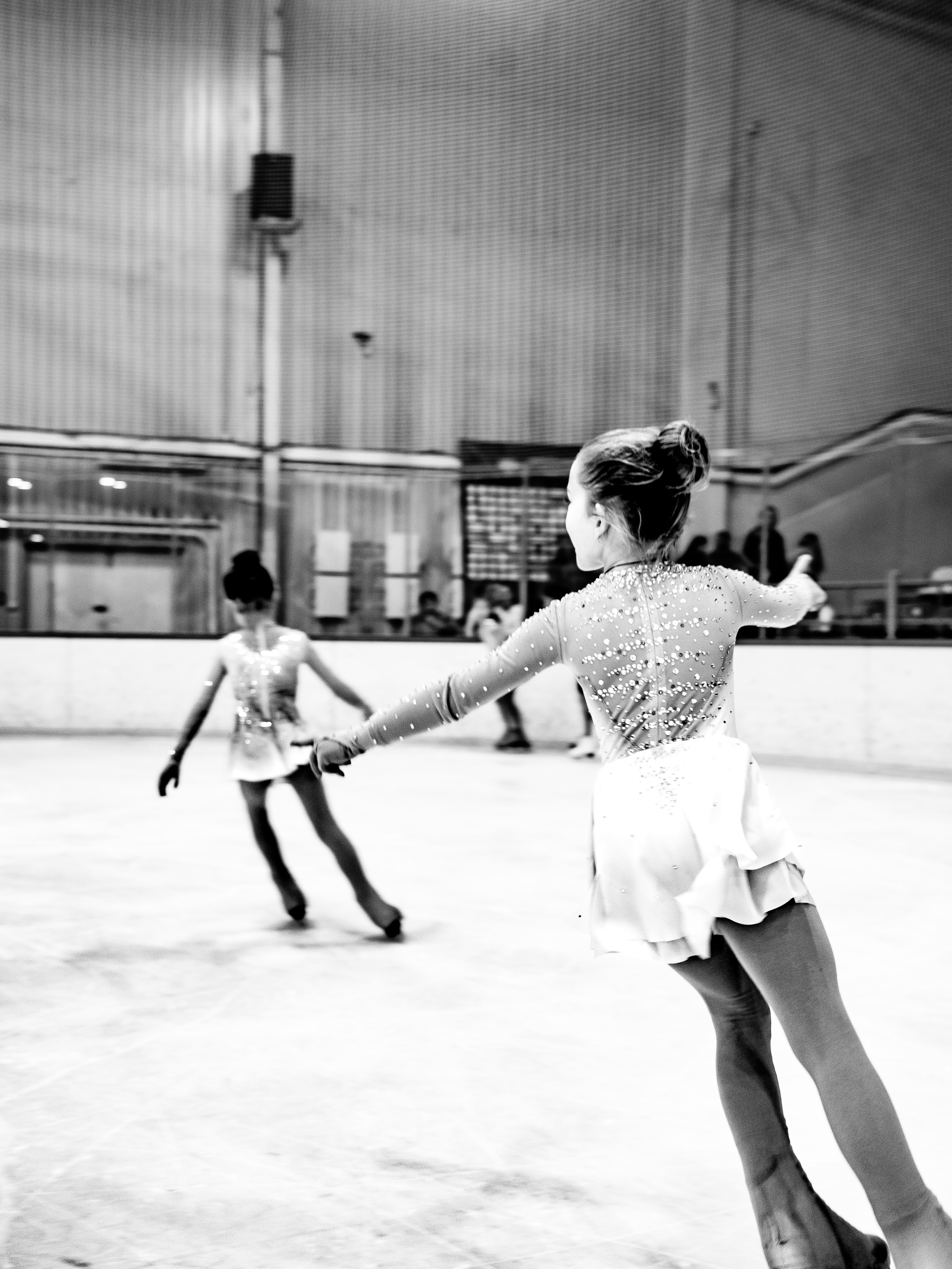 Репортаж. Фигурное катание. Фотограф Светлана Мересева