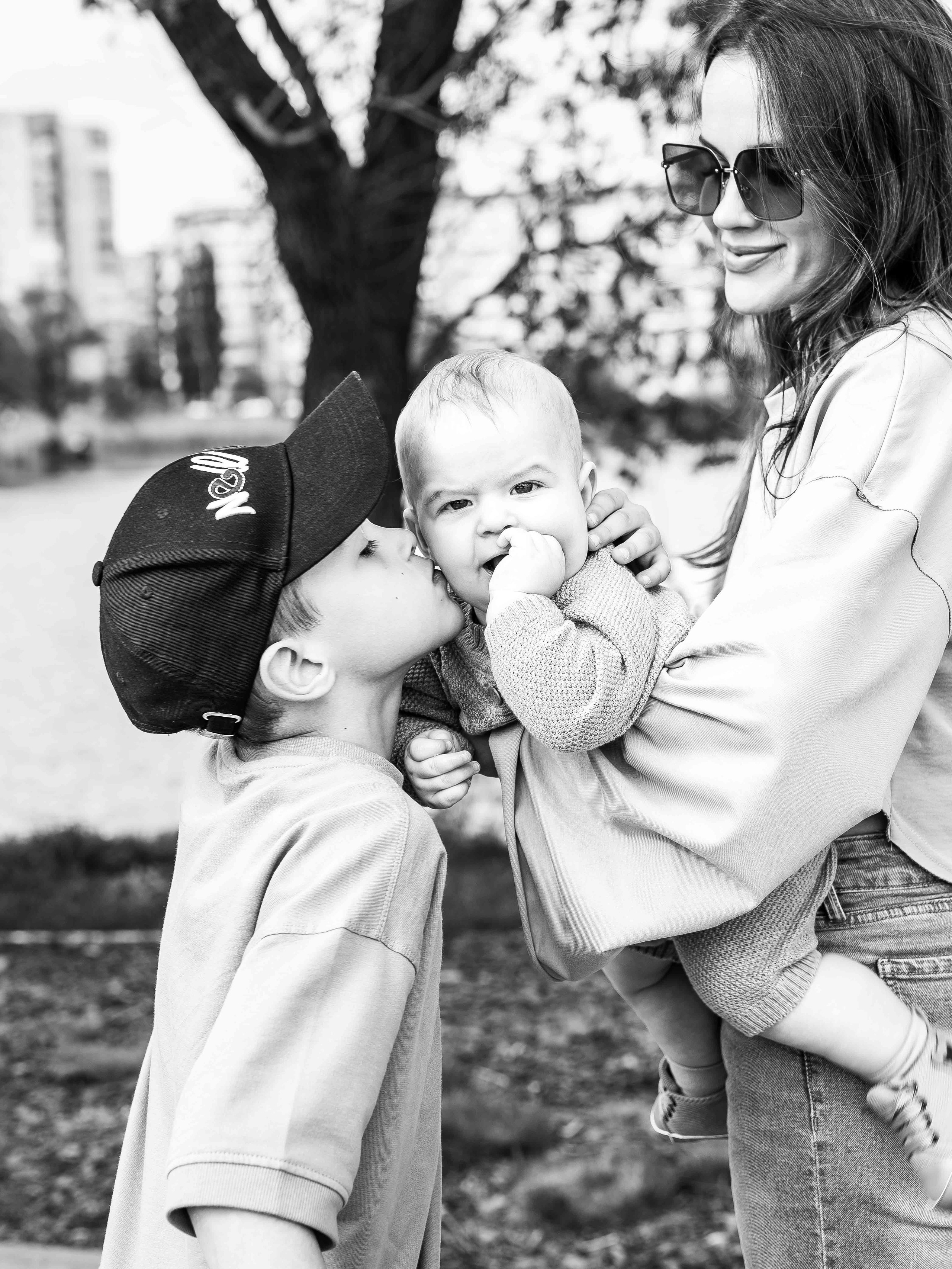 Прогулка. Фотограф Светлана Мересева