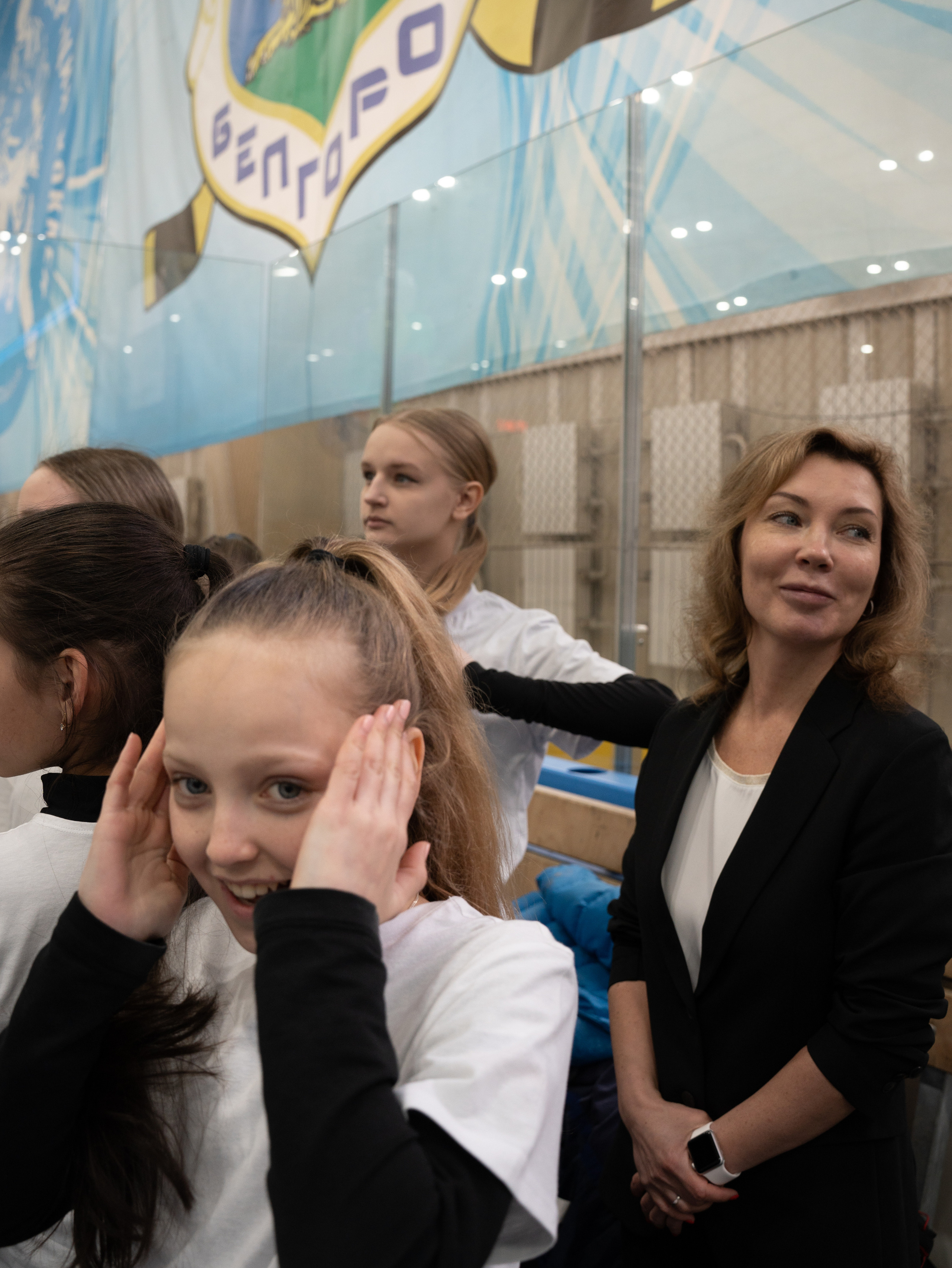 Репортаж. Фигурное катание. Фотограф Светлана Мересева