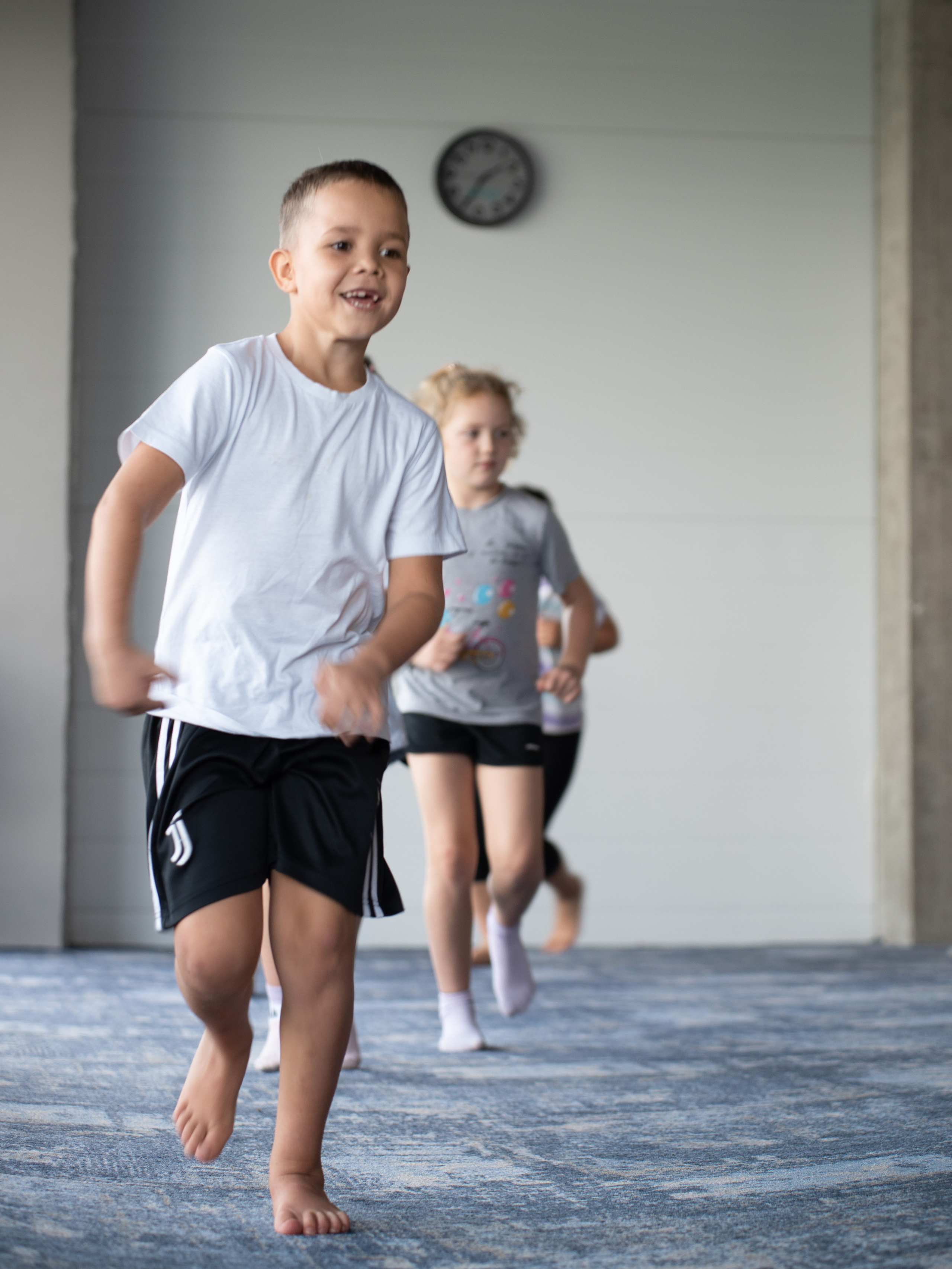 Бассейн «А30» Детская спортивная тренировка. Фотограф Светлана Мересева