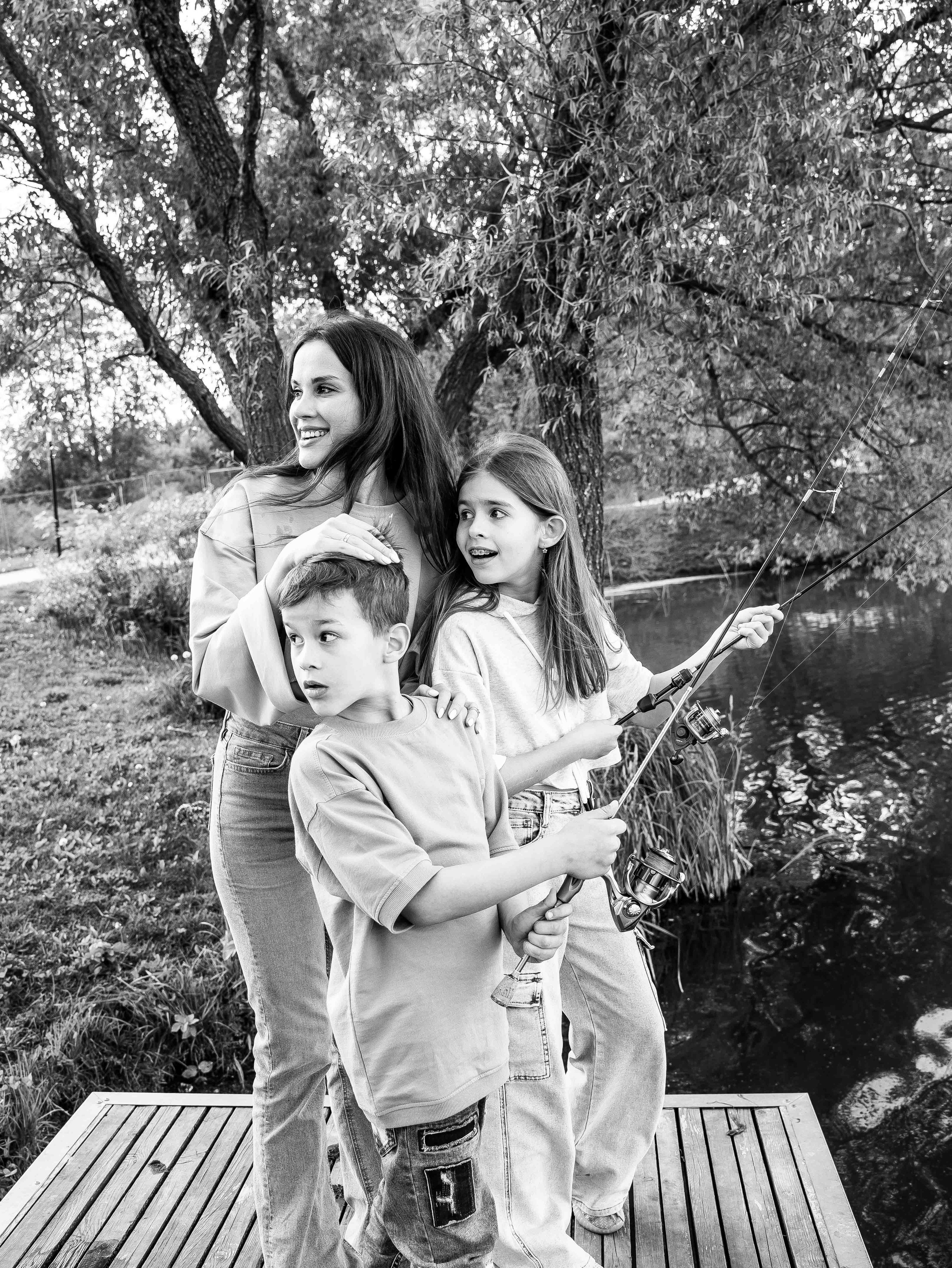 Прогулка. Фотограф Светлана Мересева