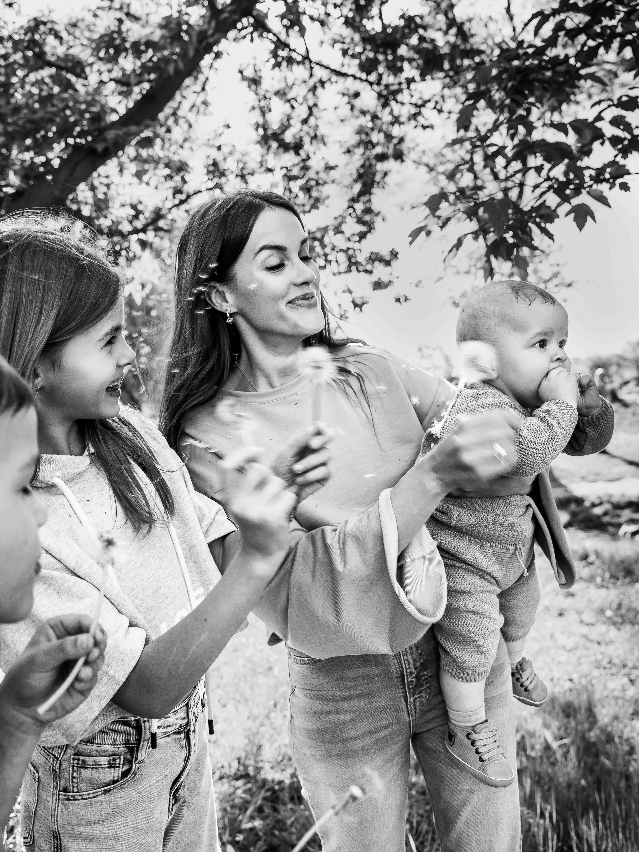 Прогулка. Фотограф Светлана Мересева