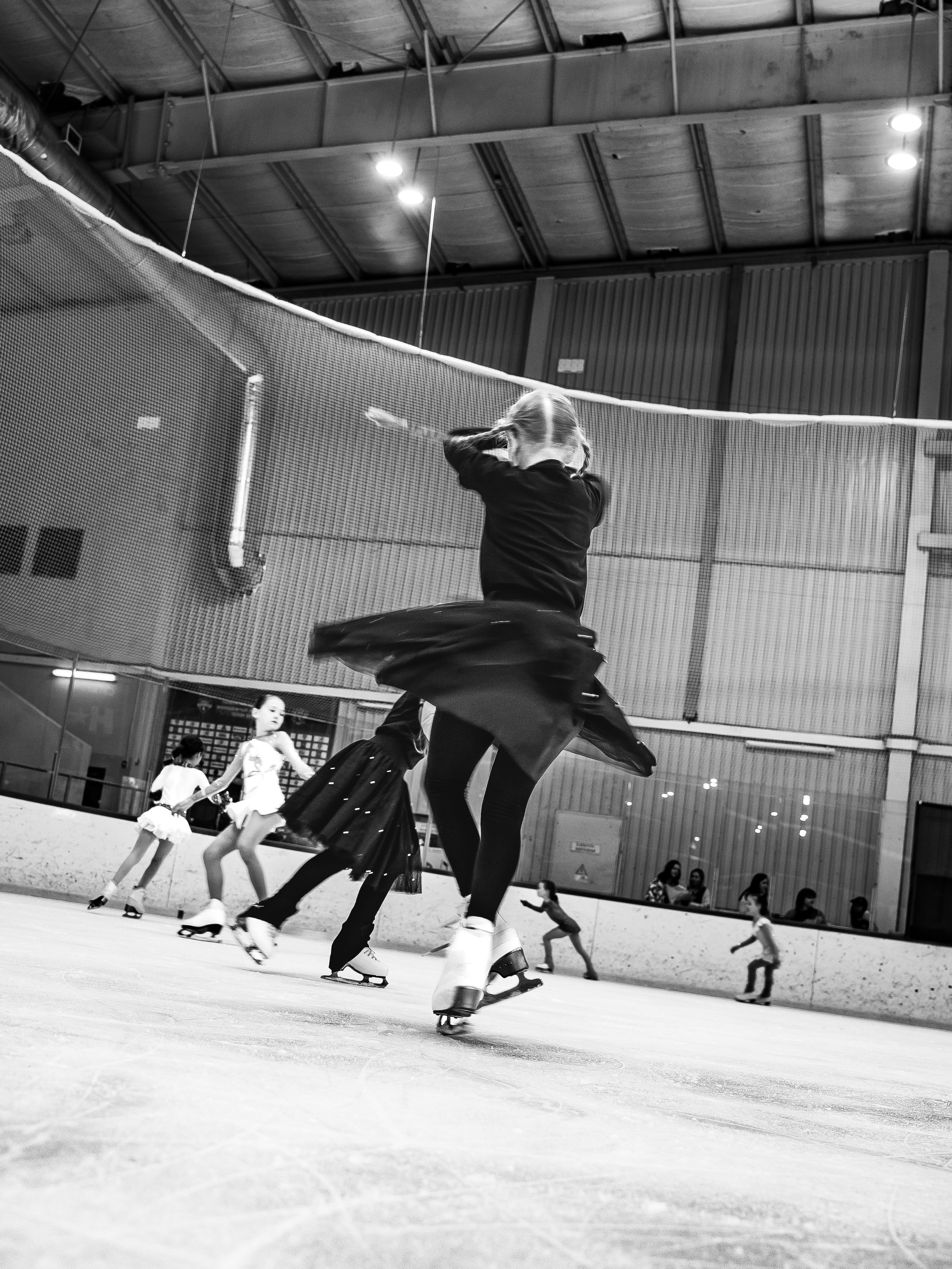 Репортаж. Фигурное катание. Фотограф Светлана Мересева