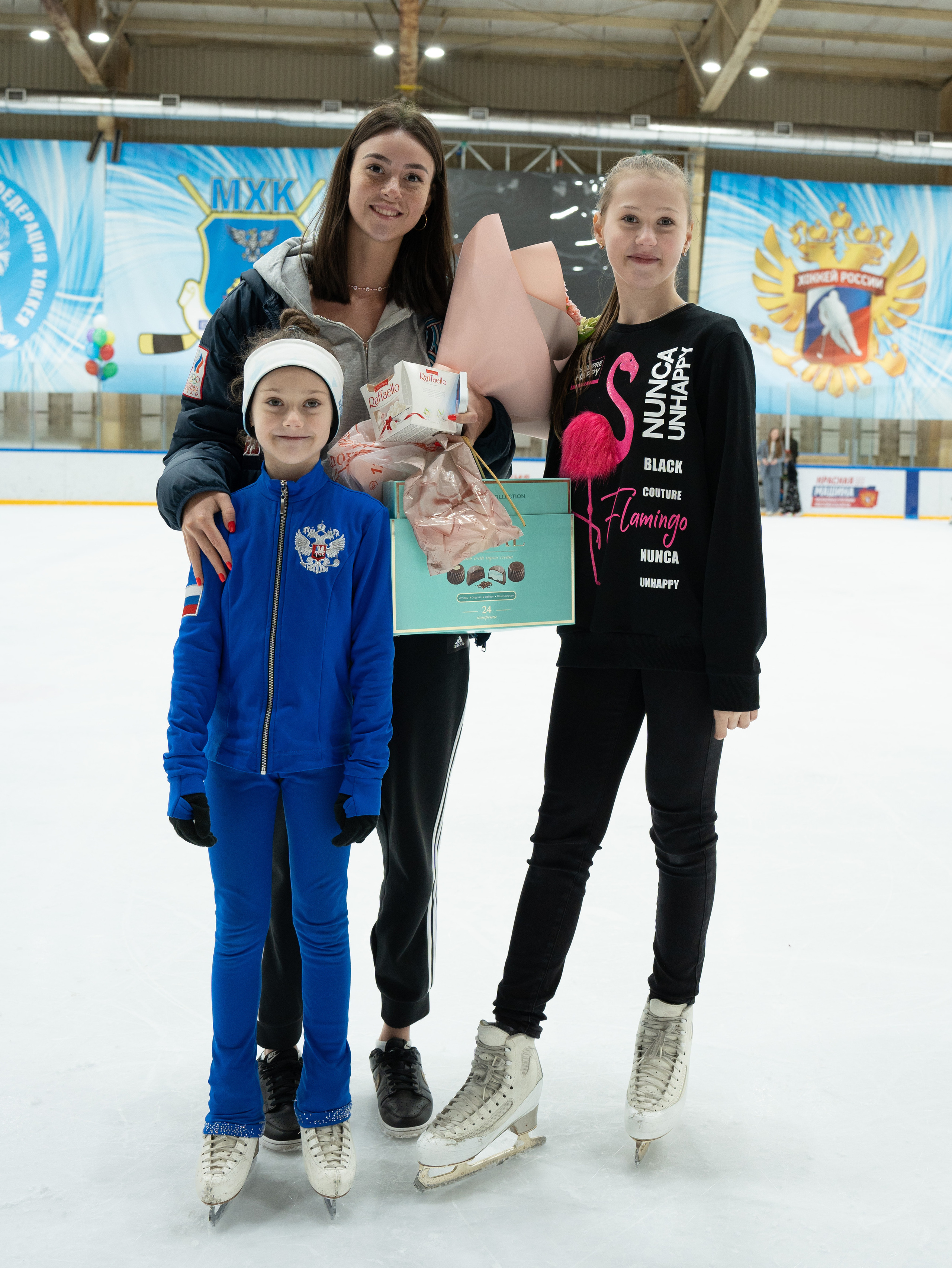 Репортаж. Фигурное катание. Фотограф Светлана Мересева