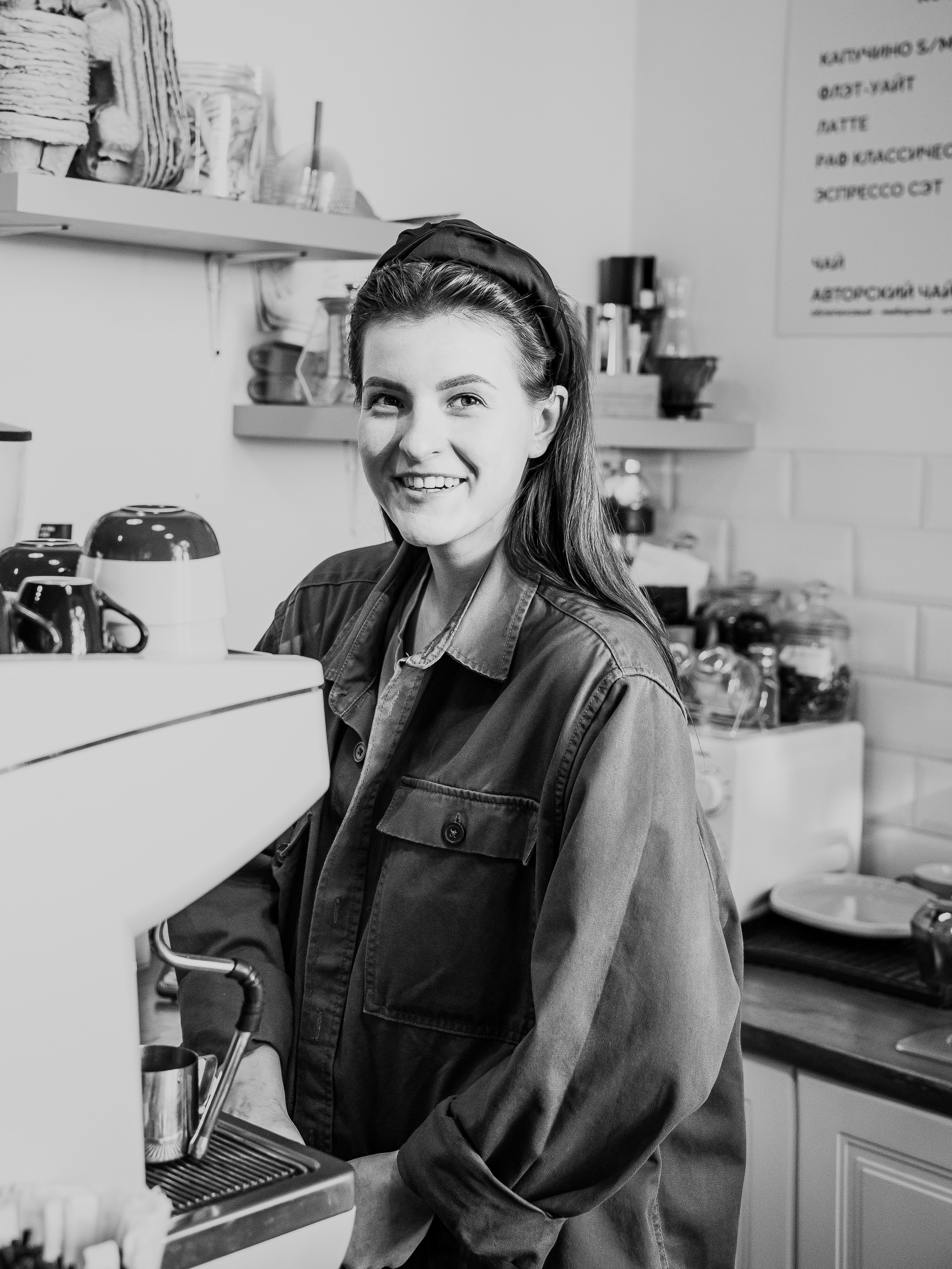 Портреты. Фотограф Светлана Мересева