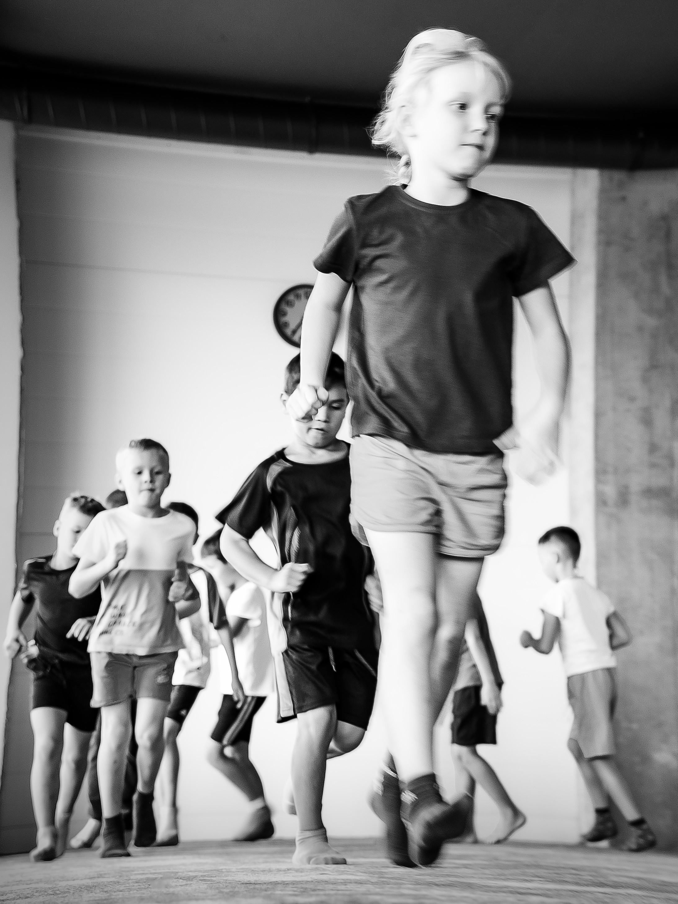 Бассейн «А30» Детская спортивная тренировка. Фотограф Светлана Мересева