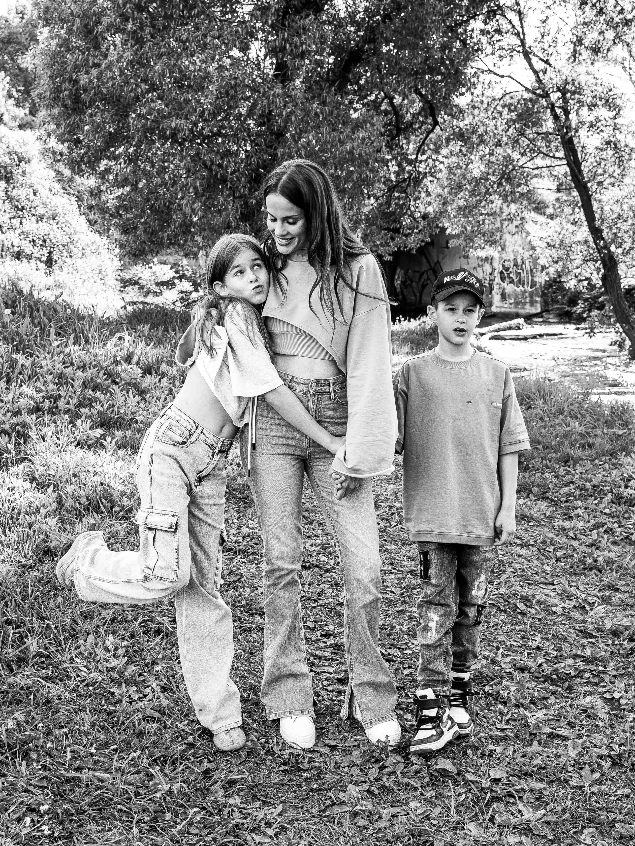 Прогулка. Фотограф Светлана Мересева