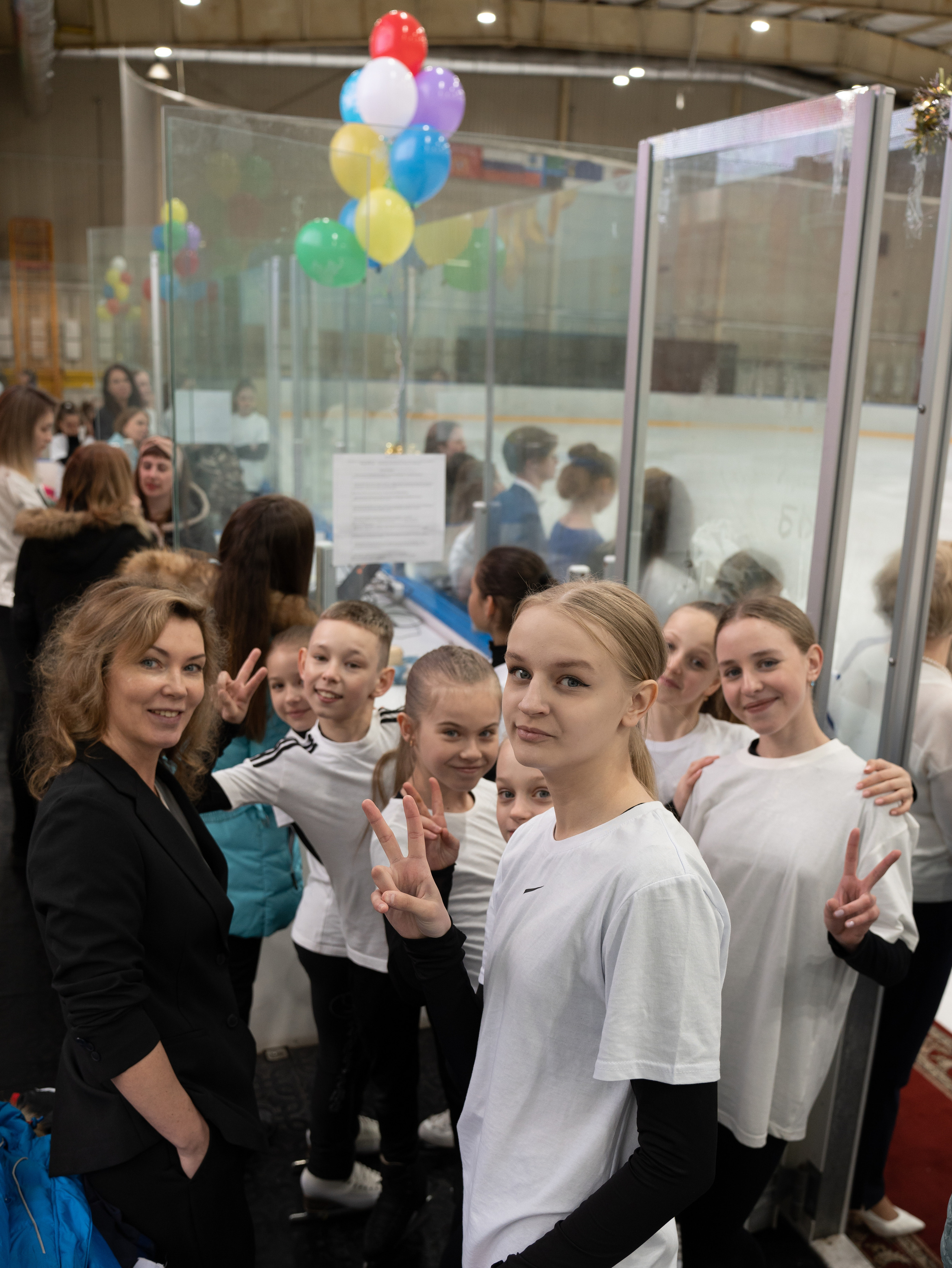 Репортаж. Фигурное катание. Фотограф Светлана Мересева