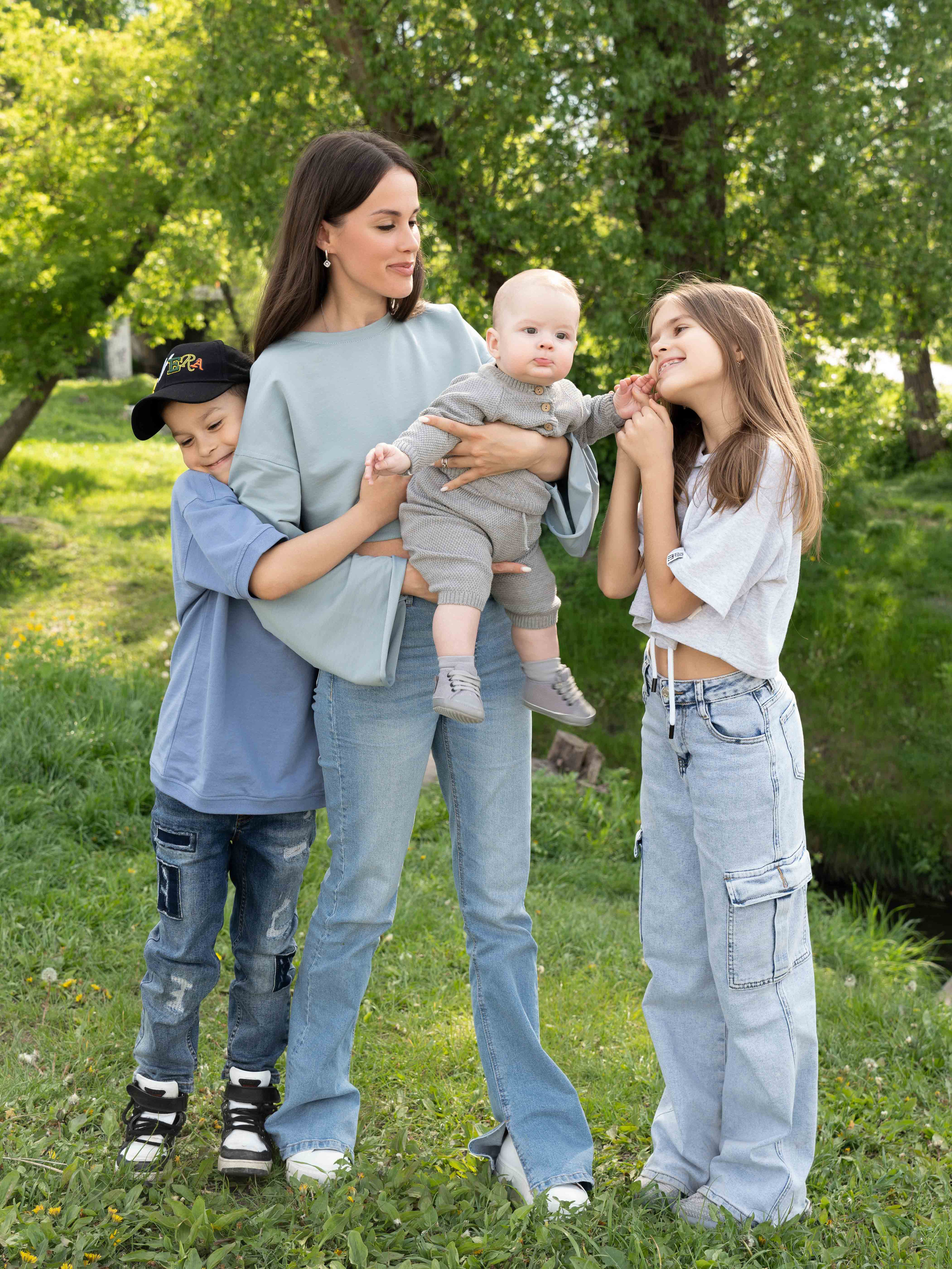 Прогулка. Фотограф Светлана Мересева