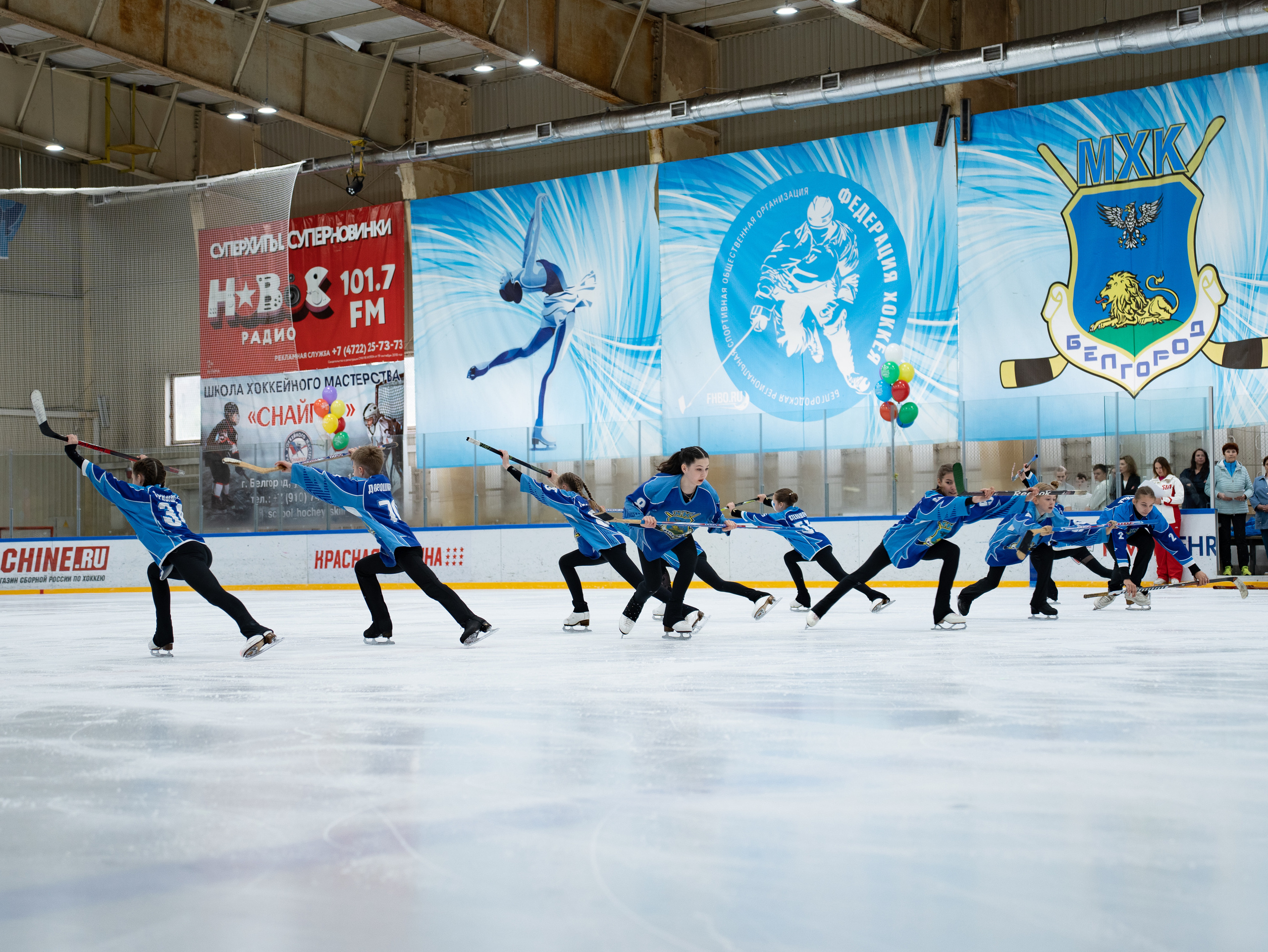 Репортаж. Фигурное катание. Фотограф Светлана Мересева