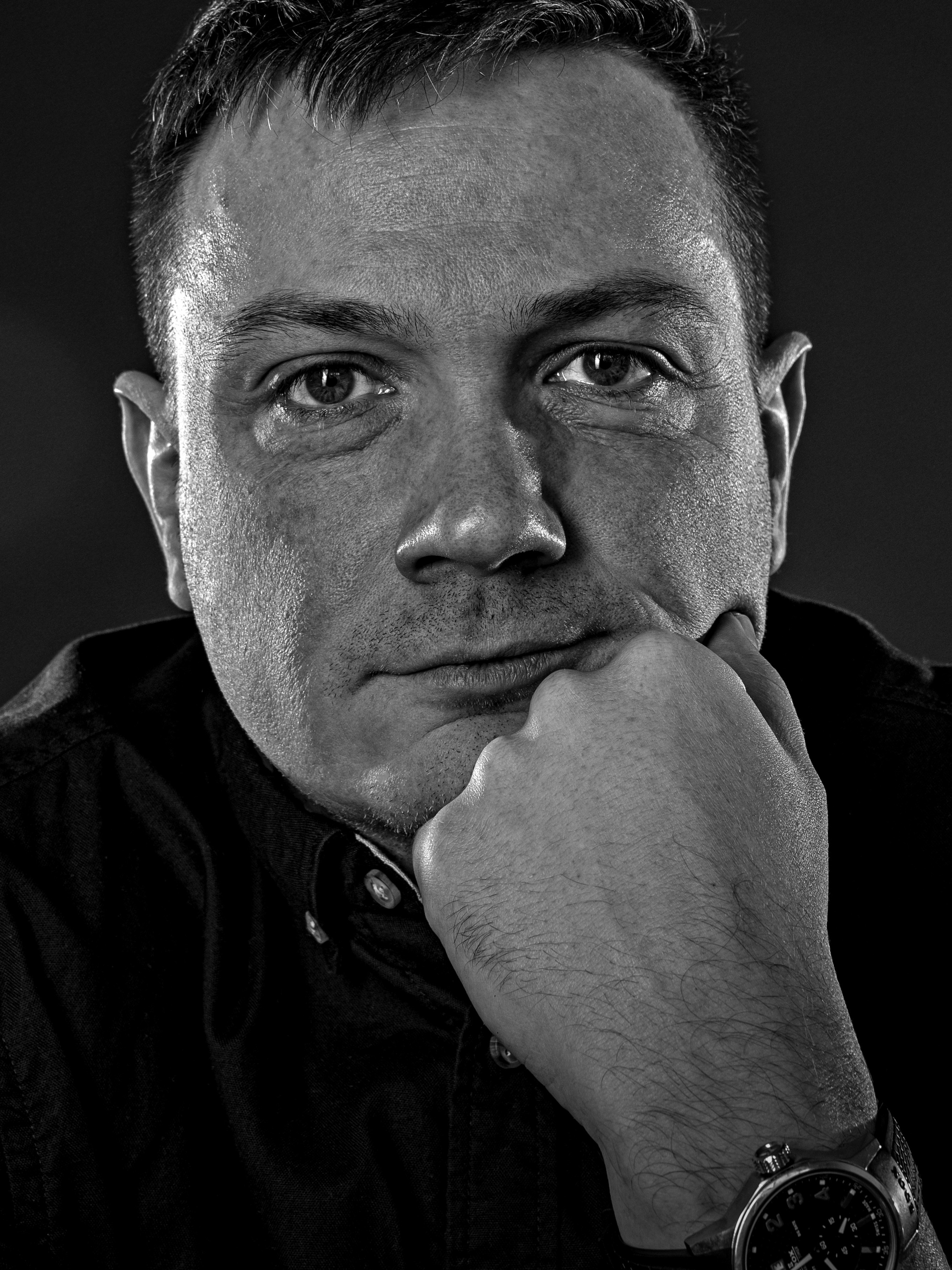 Портреты. Фотограф Светлана Мересева