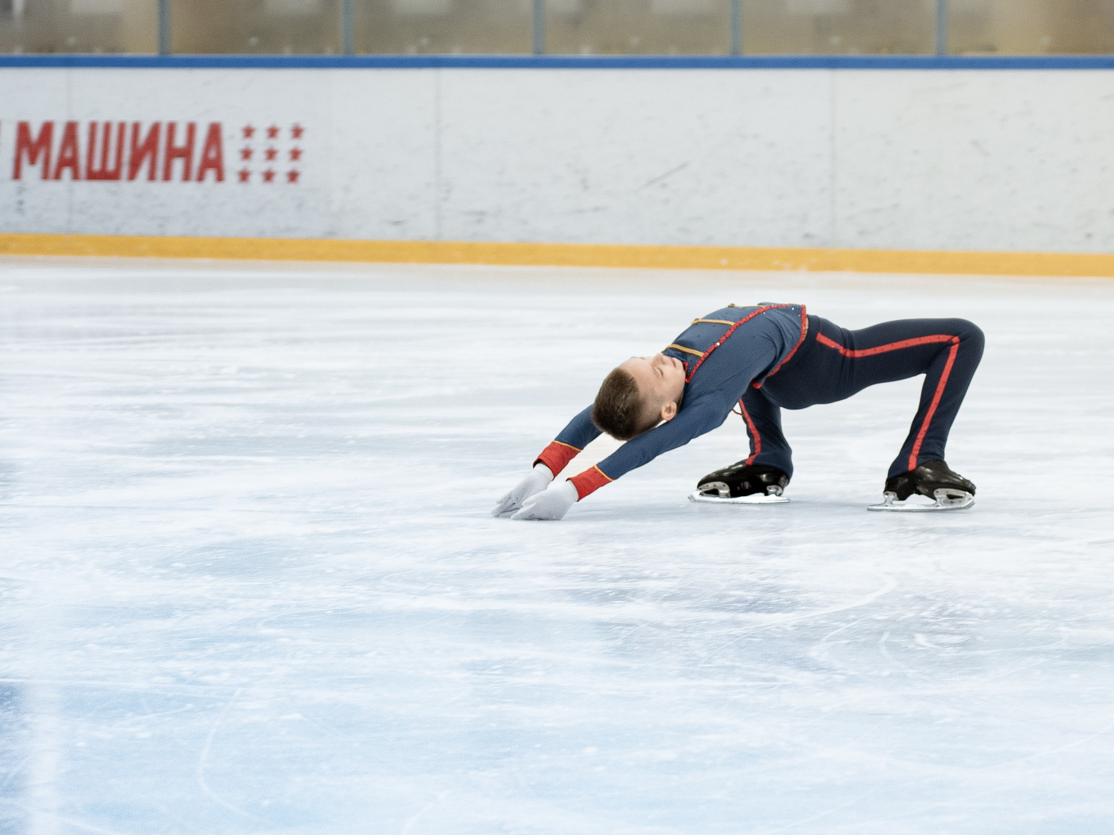 Репортаж. Фигурное катание. Фотограф Светлана Мересева