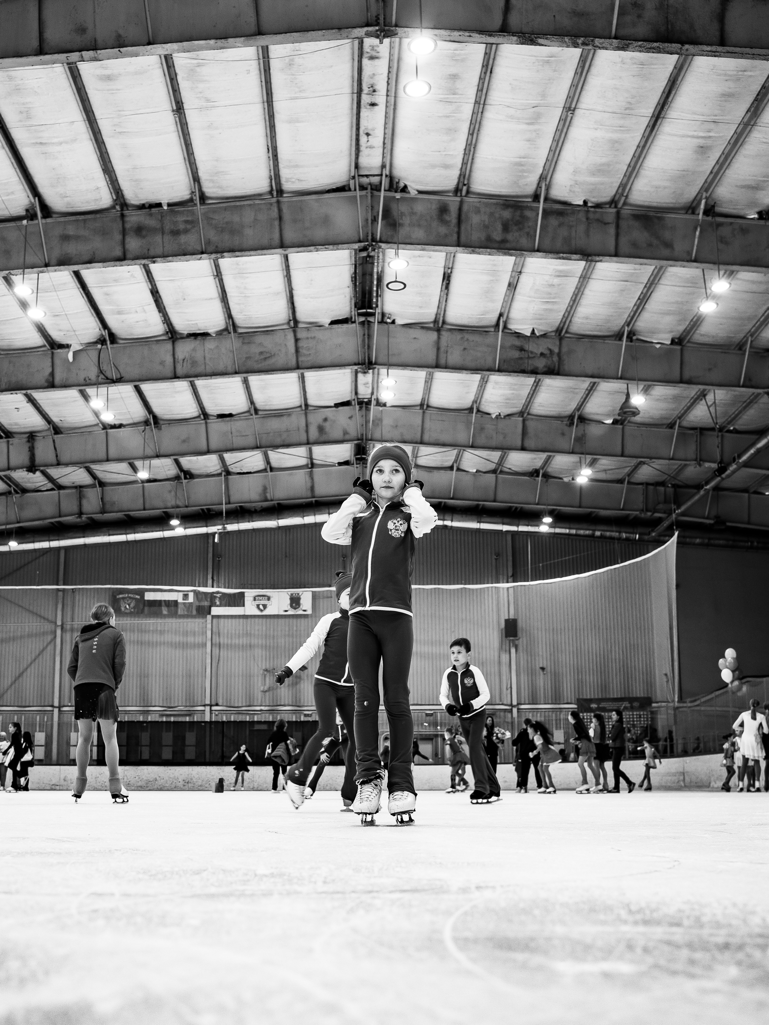 Репортаж. Фигурное катание. Фотограф Светлана Мересева