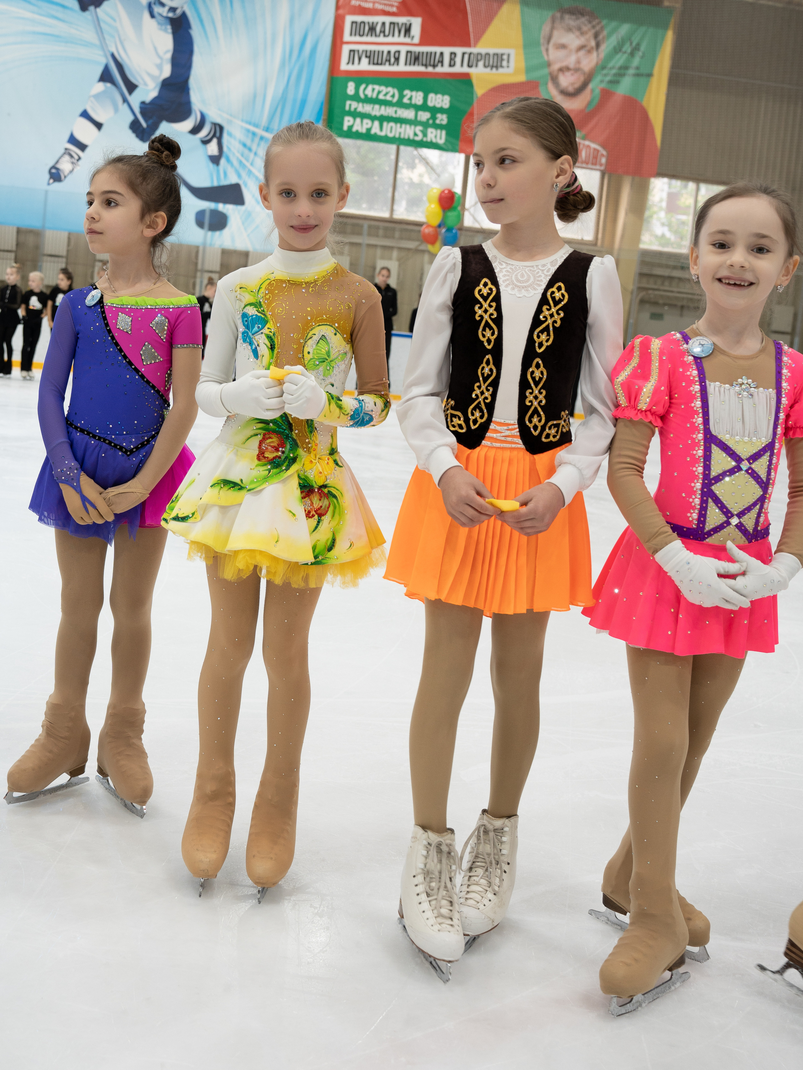 Репортаж. Фигурное катание. Фотограф Светлана Мересева