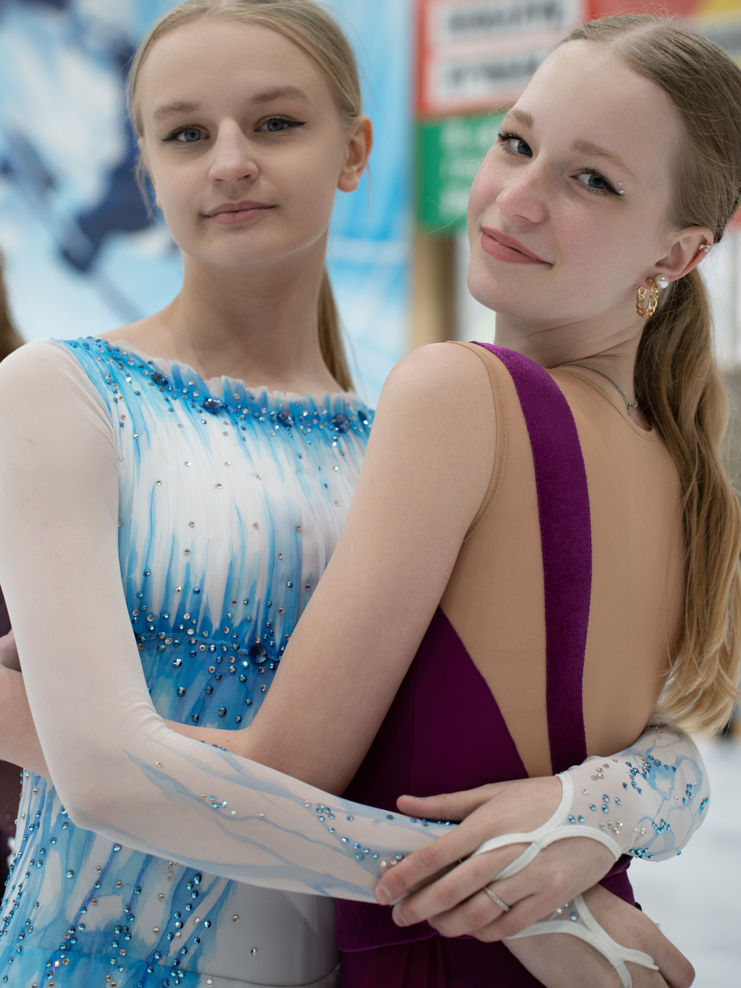 Репортаж. Фигурное катание. Фотограф Светлана Мересева