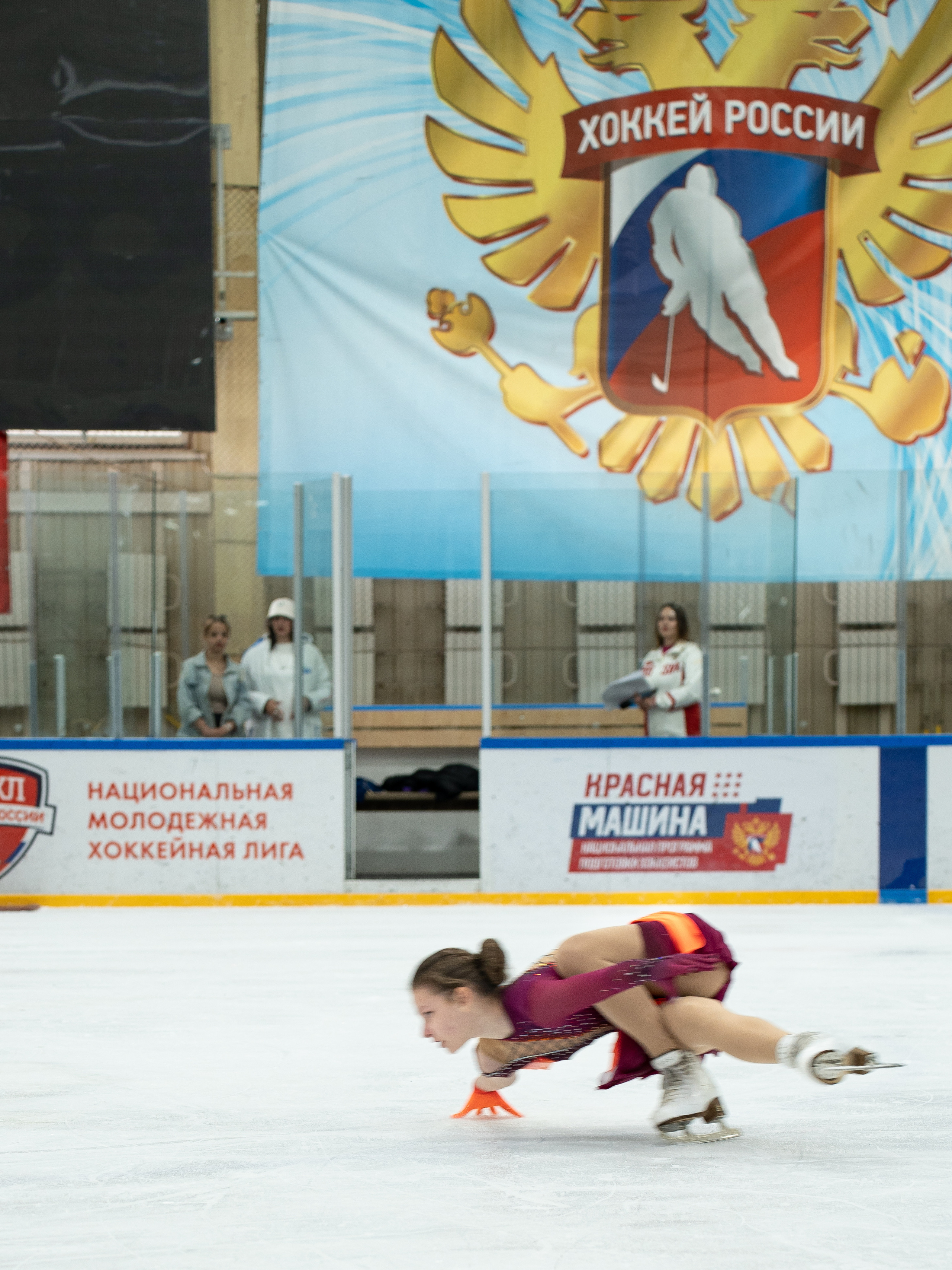 Репортаж. Фигурное катание. Фотограф Светлана Мересева