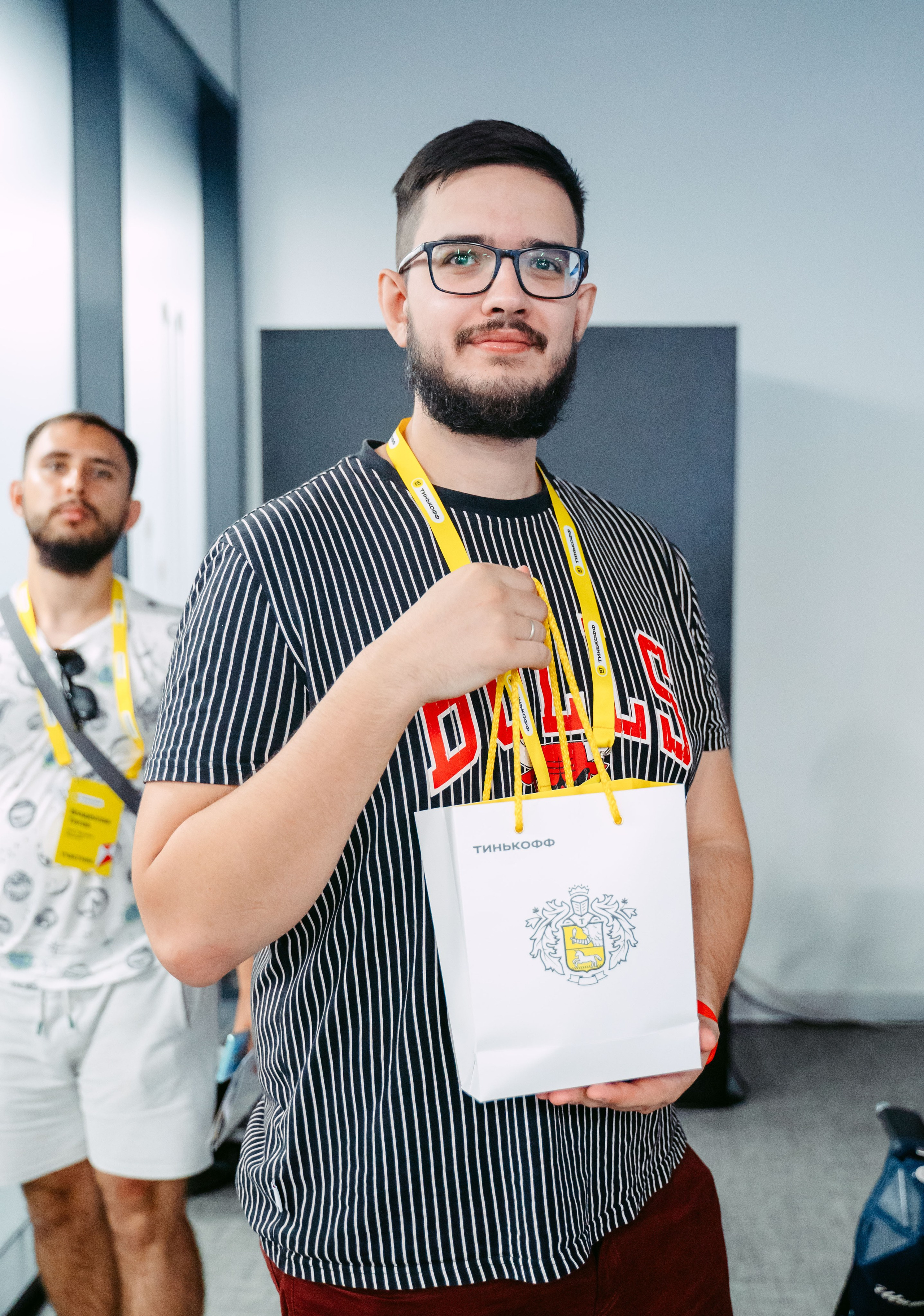 Тинькофф. ИТ-фест / 2023. Саша Копылов, фотограф в Казани