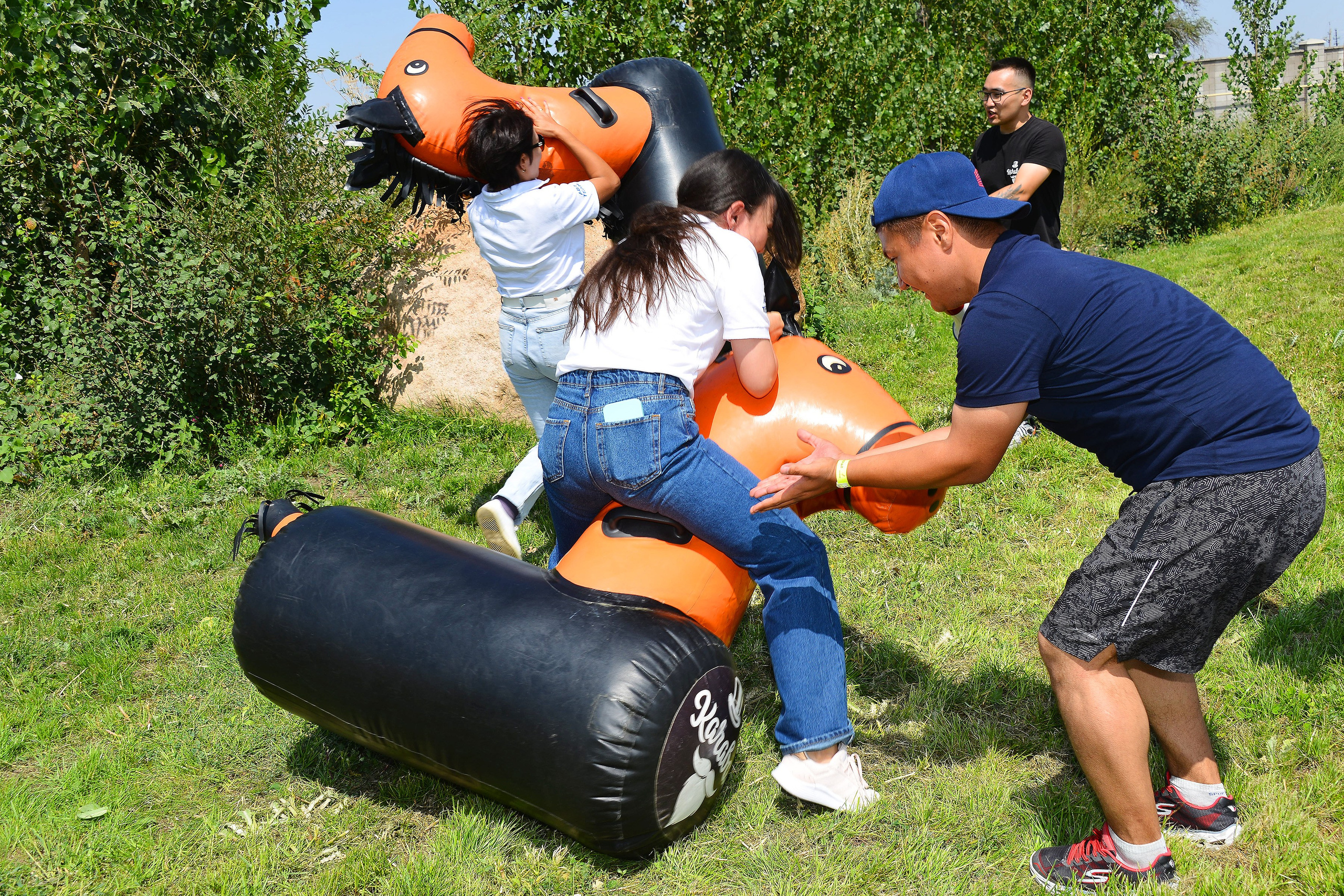 Тимбилдинг-2. Фотосъёмка. Фотограф Сергей Авдеев-семейный и детский фотограф в Алматы