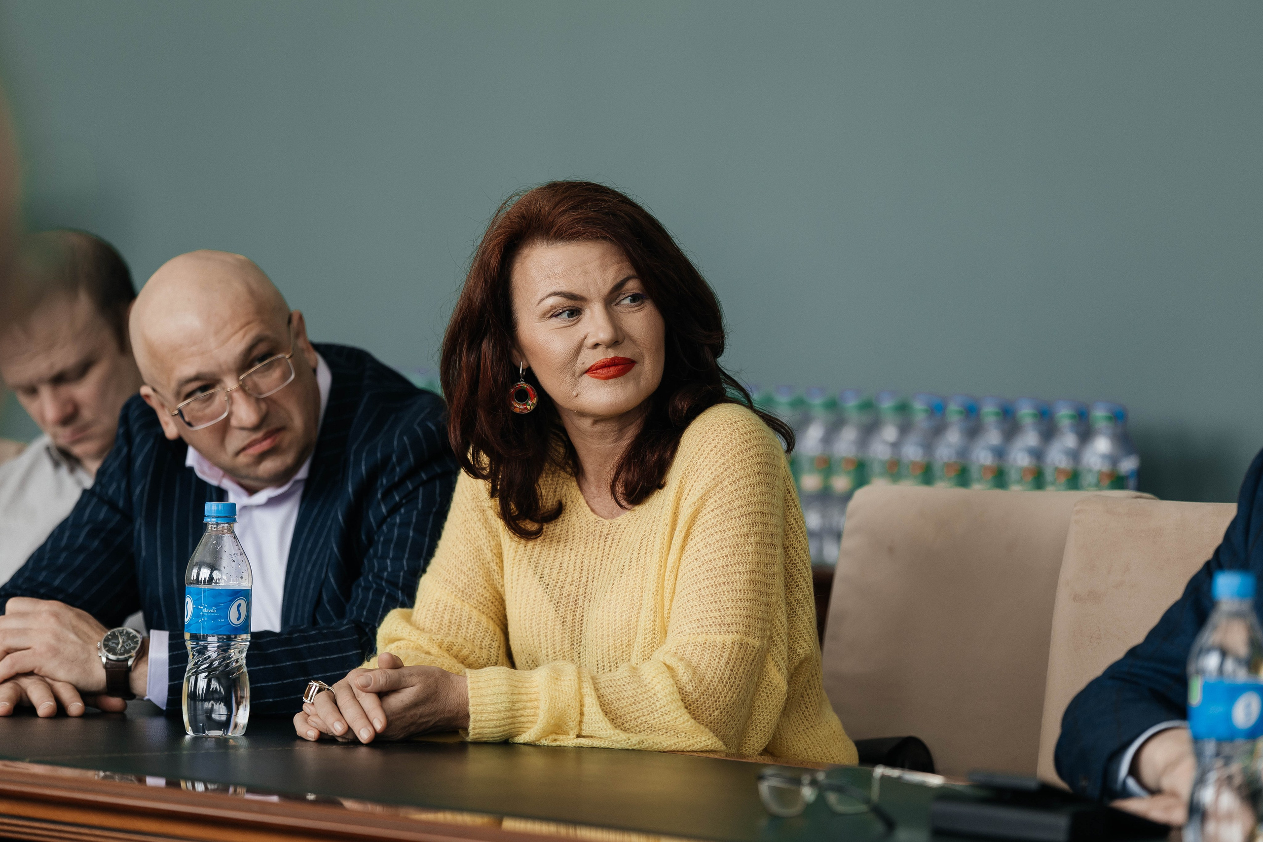 Встреча шахматистов. Фотограф во Владивостоке Максим Цой