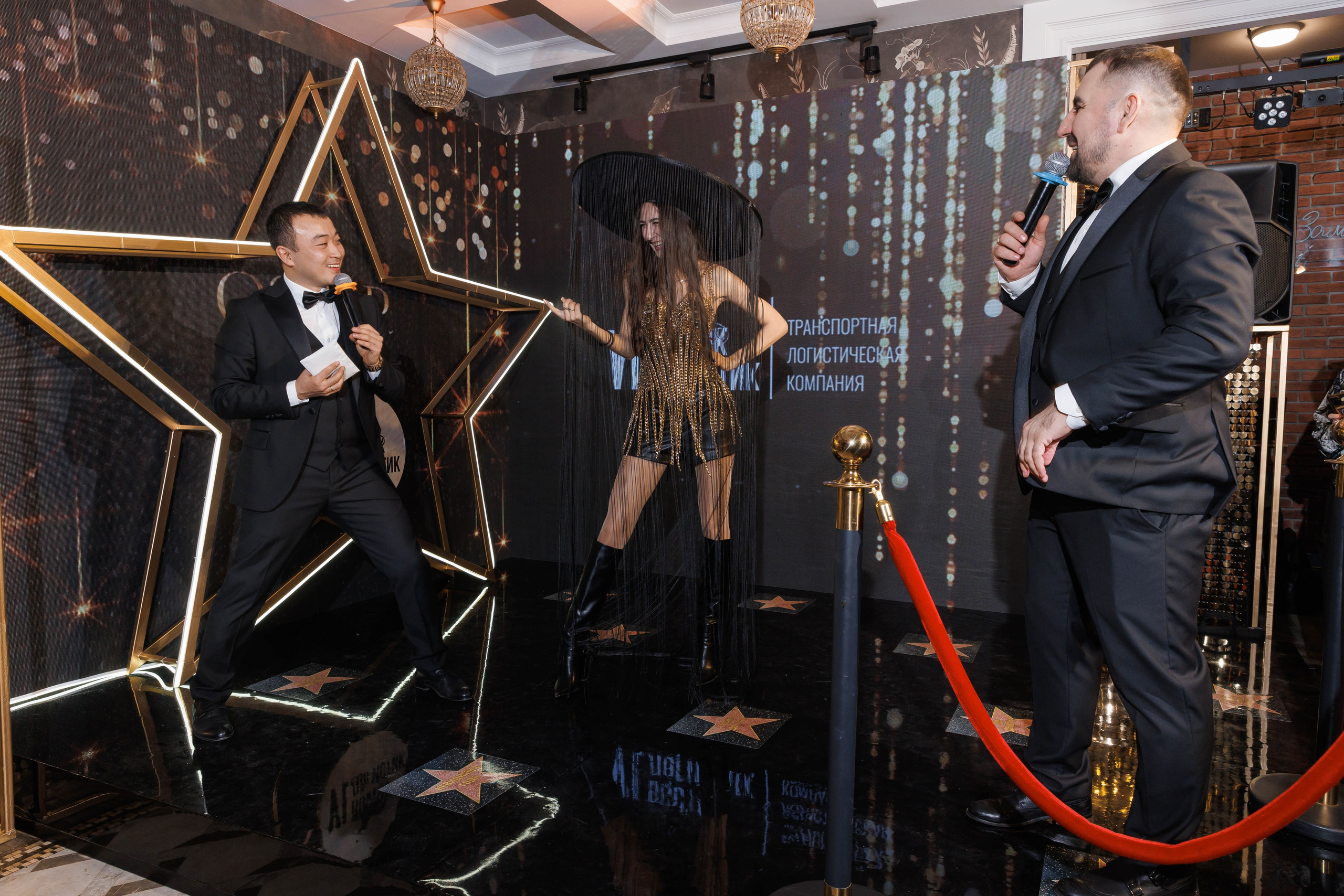 Eastern Logistic. Maxim Tsoy Photography