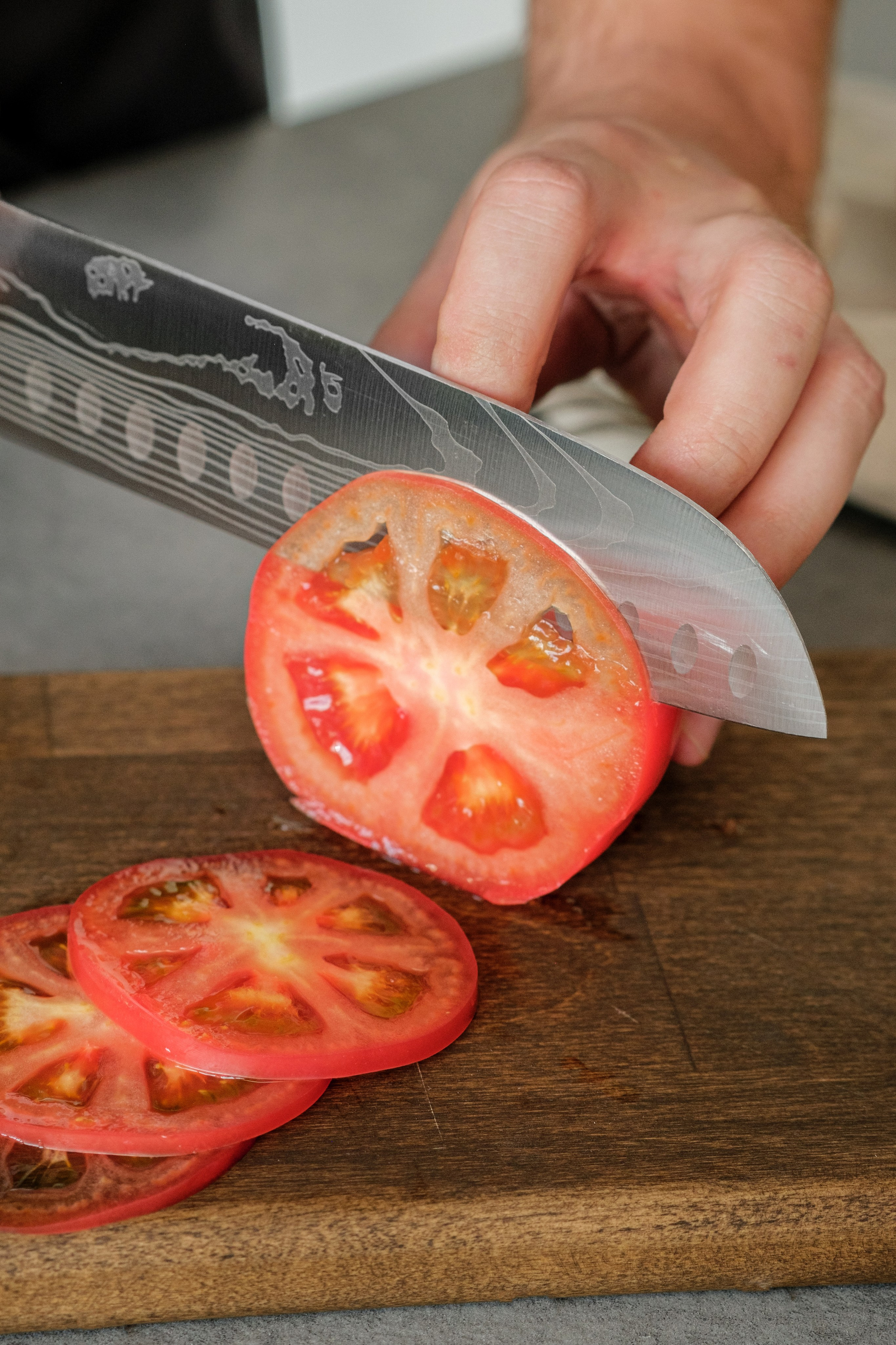 Подготовка к съемке кухонных ножей в СПб. Фотосессия для маркетплейсов