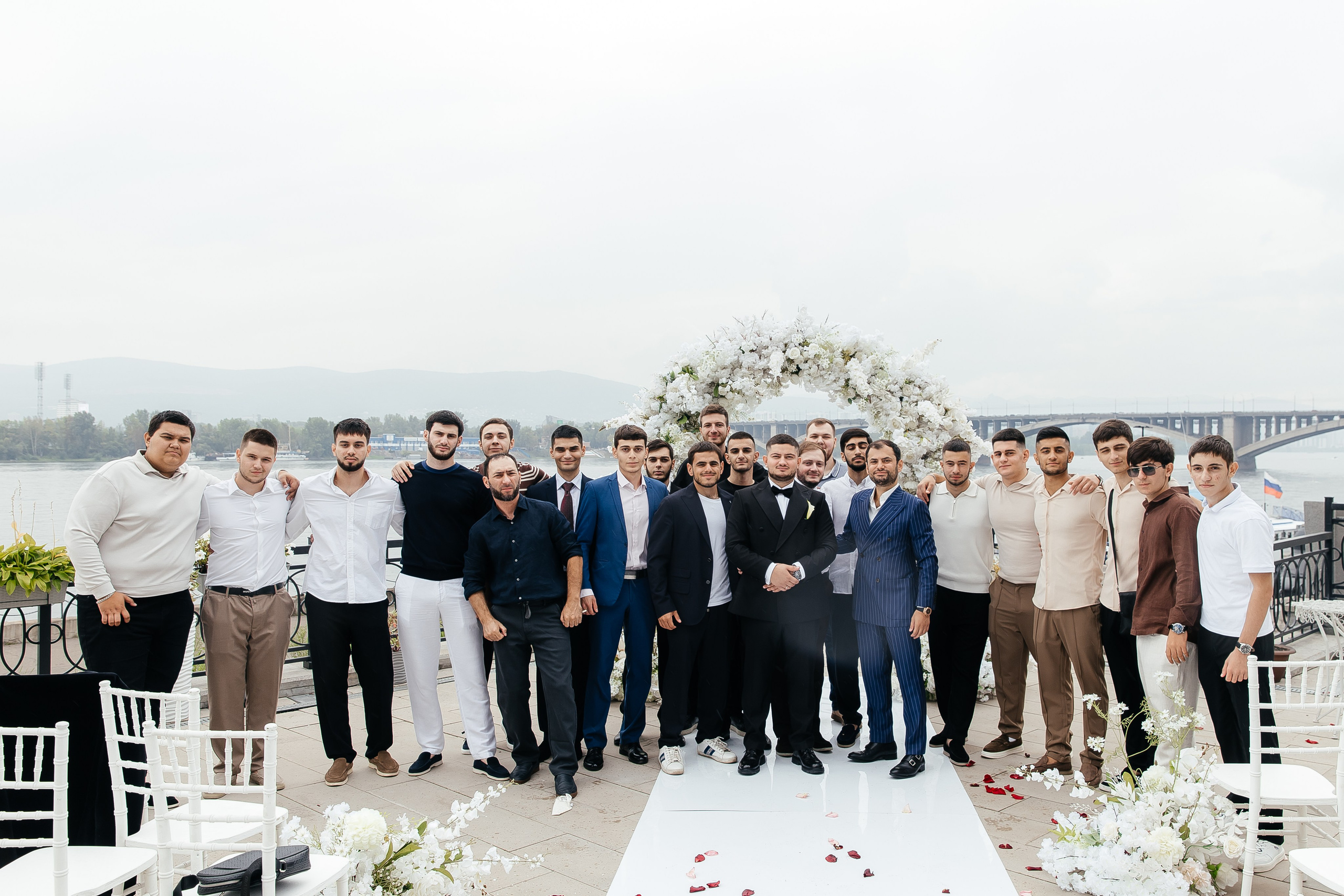 Сетрак и Марианна. Фотограф в Красноярске Надежда Воскресенская