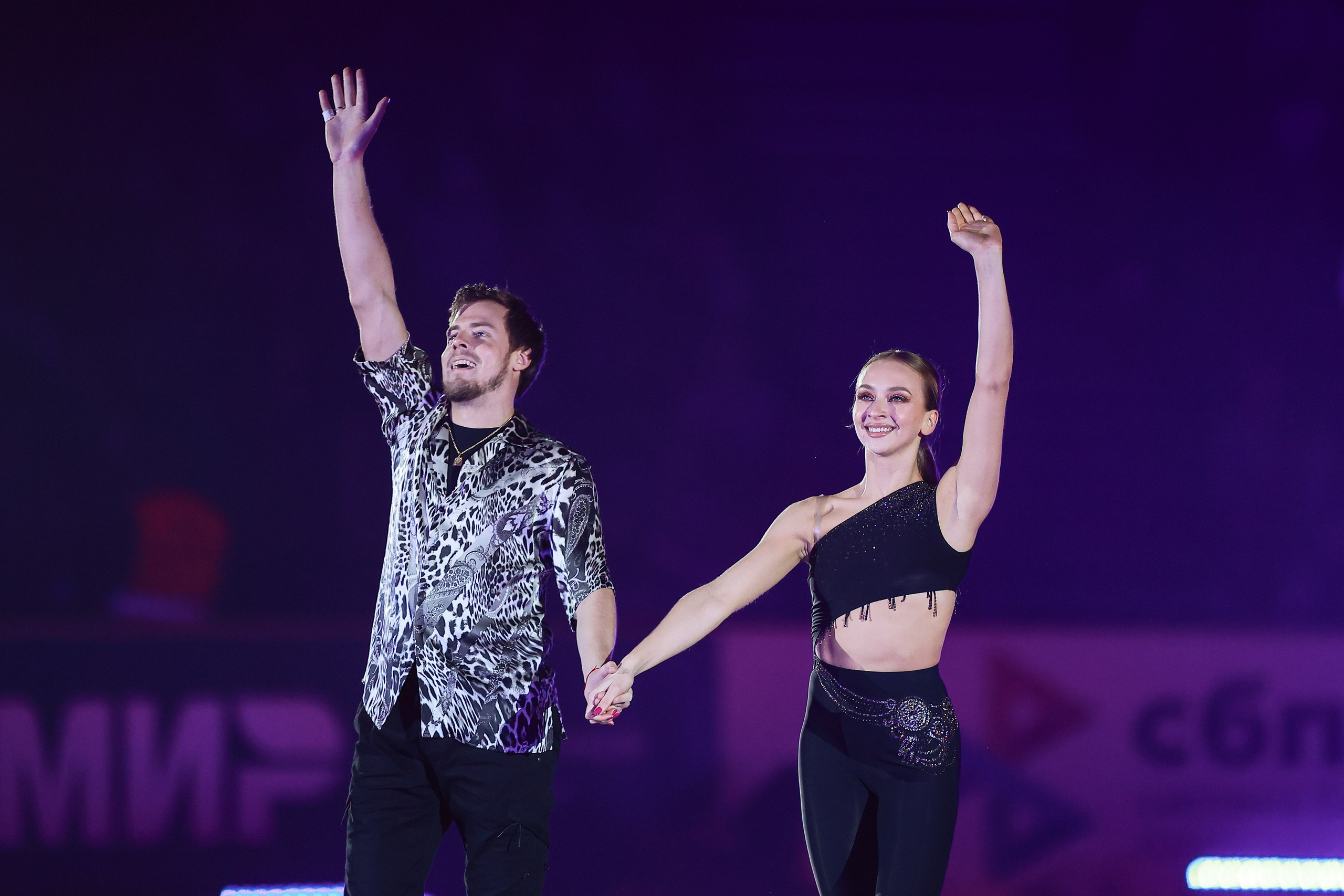 Шоу Team Tutberidze. Спортивный репортажный фотограф Казань Нафис Сиразетдинов