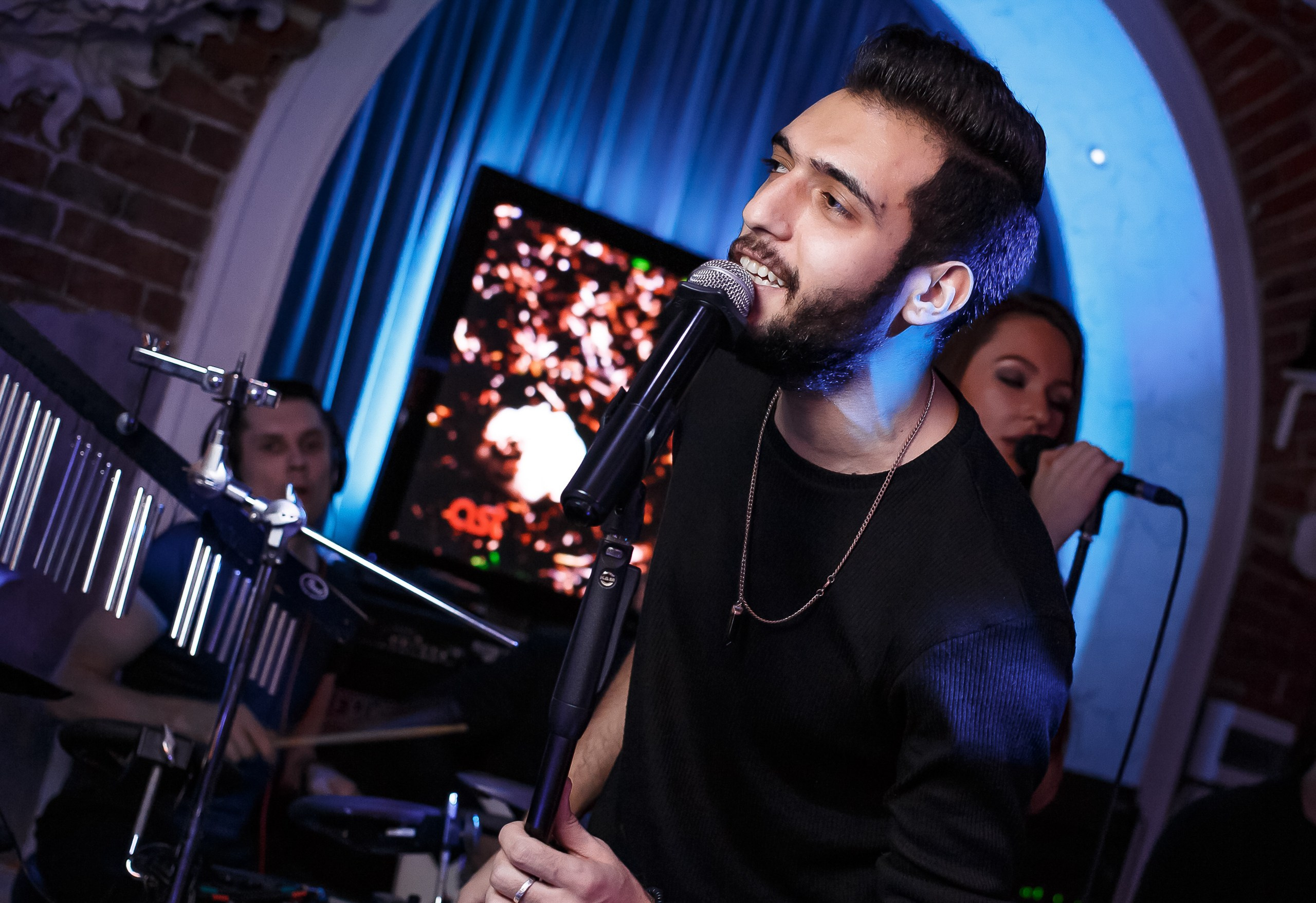 Геворк Багдасаров — фотограф в Москве