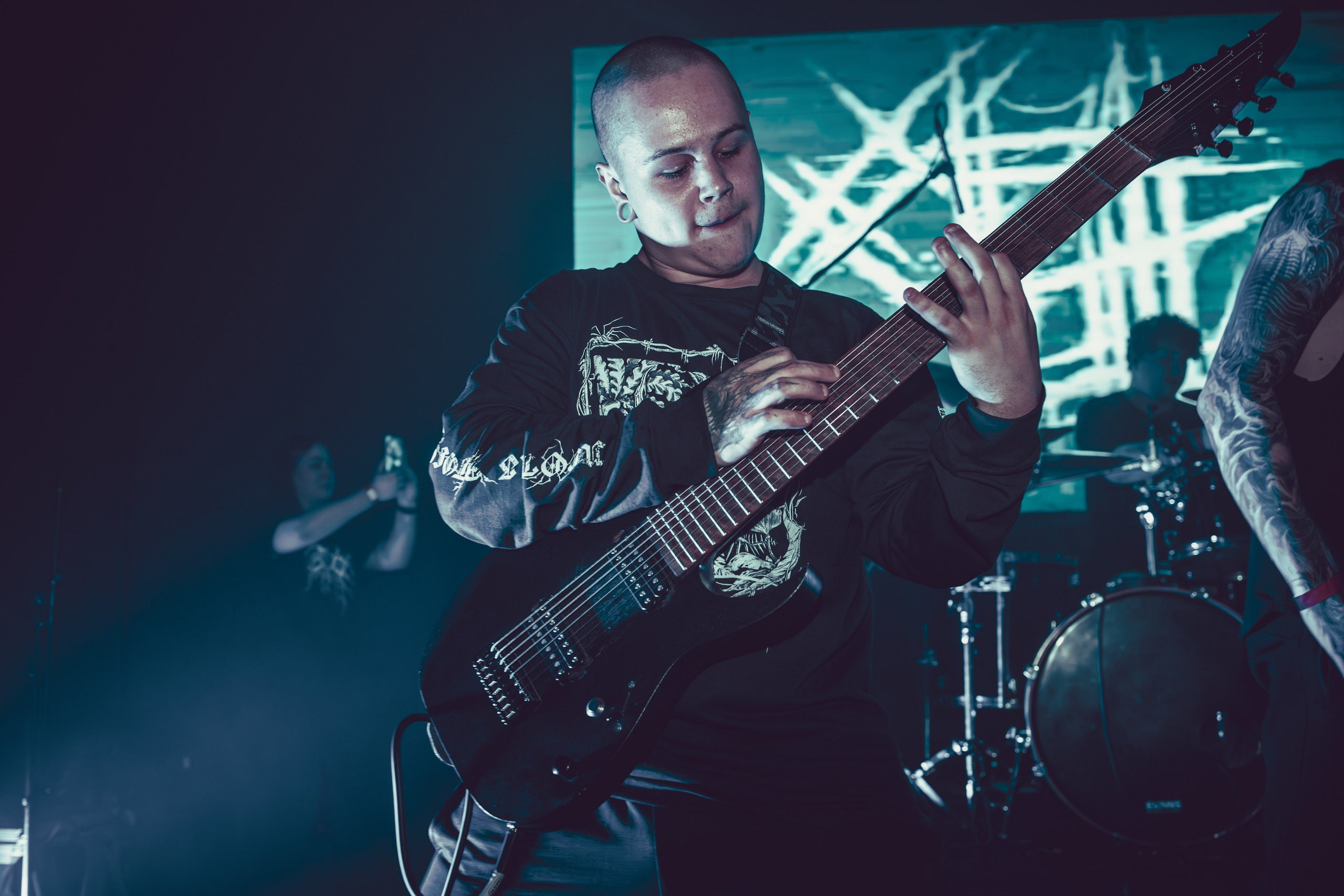 SIGIL. Концертный и студийный фотограф из Санкт-Петербурга Денис Смоленский