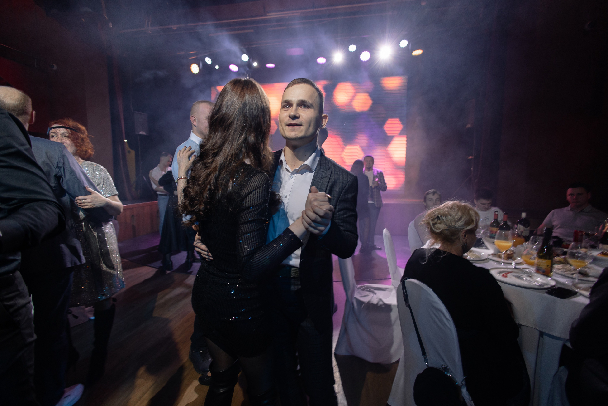 HNY STROY. Фотограф Роман Полянин