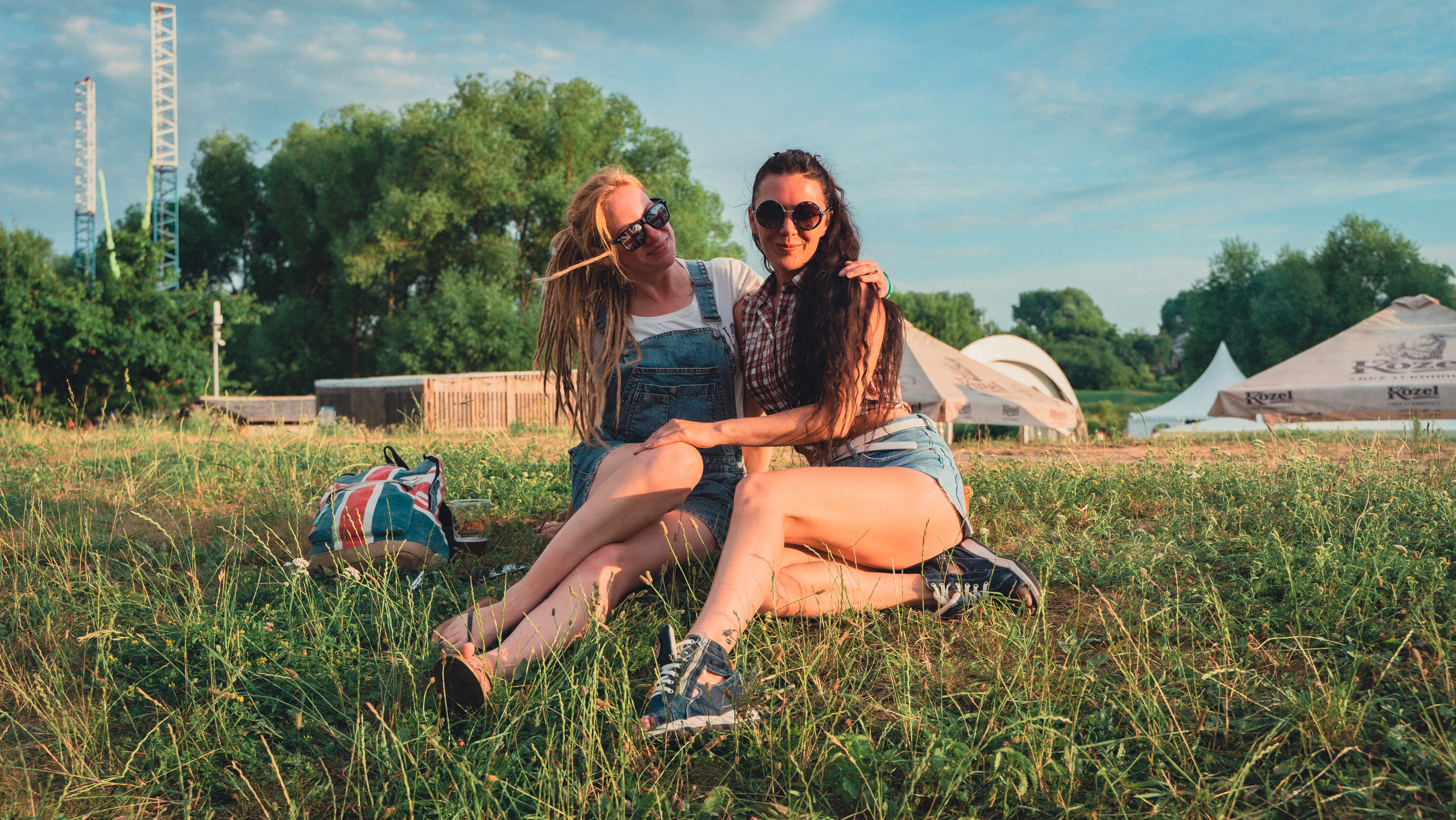 Репортаж: фото Блюз байк фестиваль в Суздале 2022. Фотограф в Москве Мария ~Zagagul~