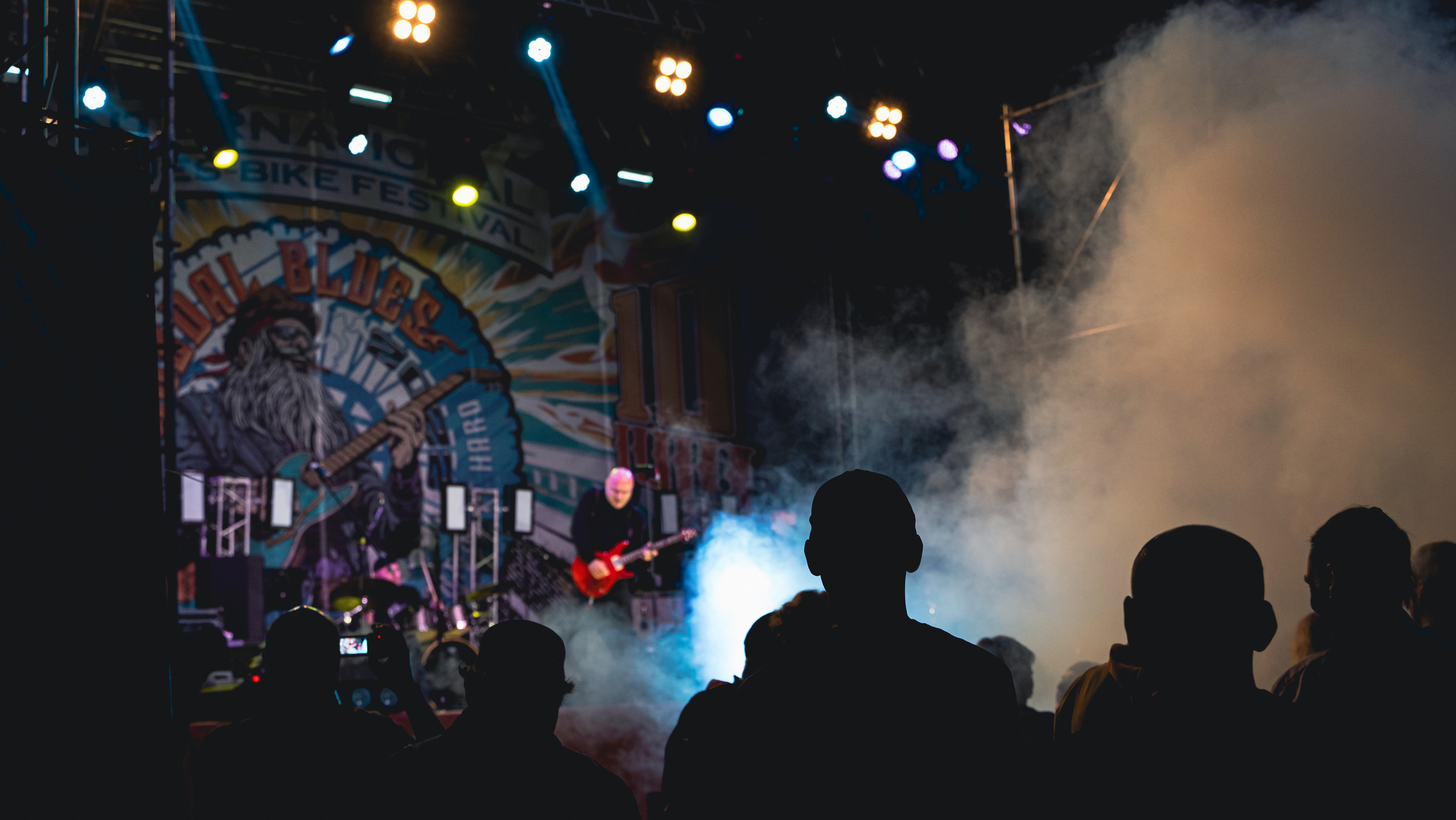 Репортаж: фото Блюз байк фестиваль в Суздале 2022. Фотограф в Москве Мария ~Zagagul~