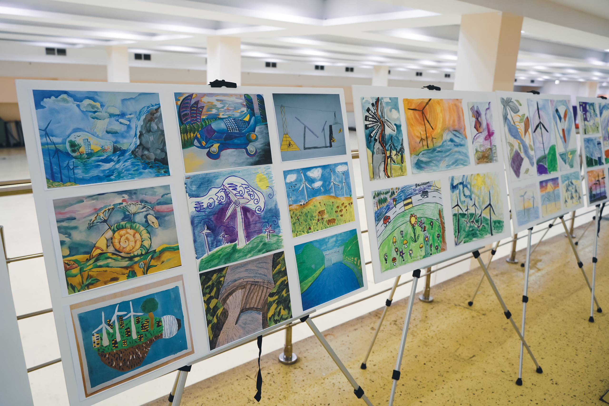 Фото репортаж с мероприятия: RENWEX Международная выставка Возобновляе. Фотограф в Москве Мария ~Zagagul~