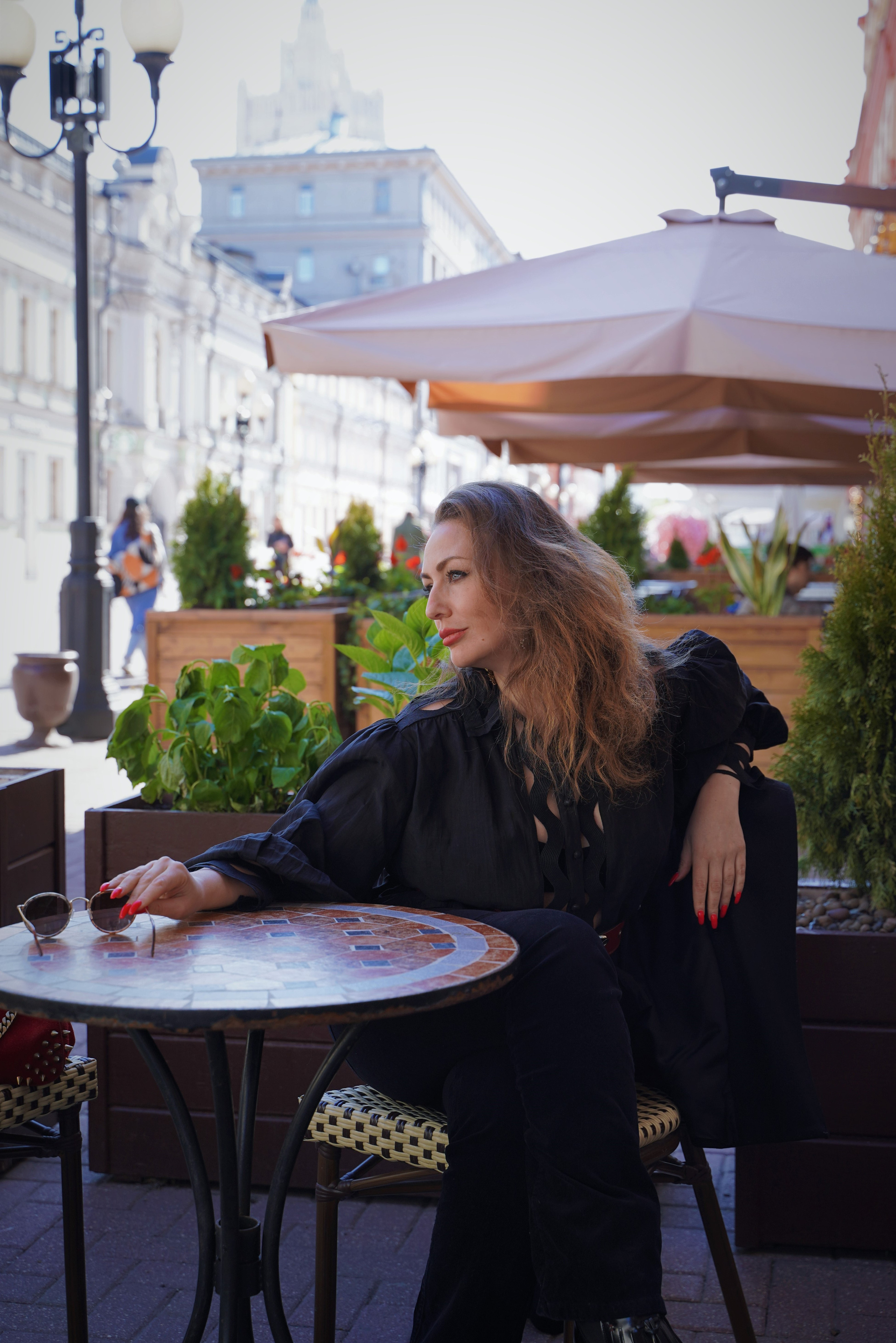 Портрет. Фотограф в Москве Мария ~Zagagul~