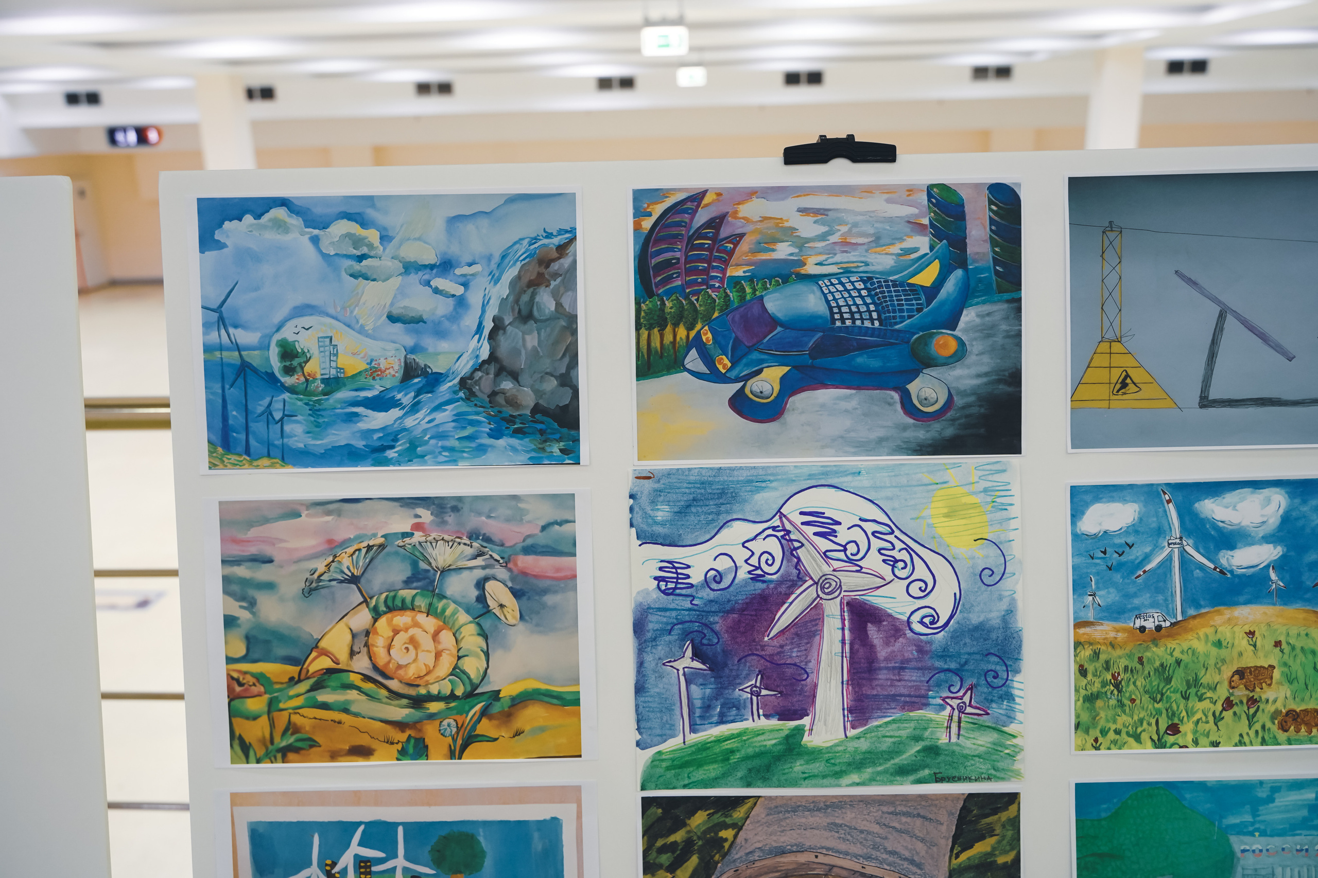 Фото репортаж с мероприятия: RENWEX Международная выставка Возобновляе. Фотограф в Москве Мария ~Zagagul~