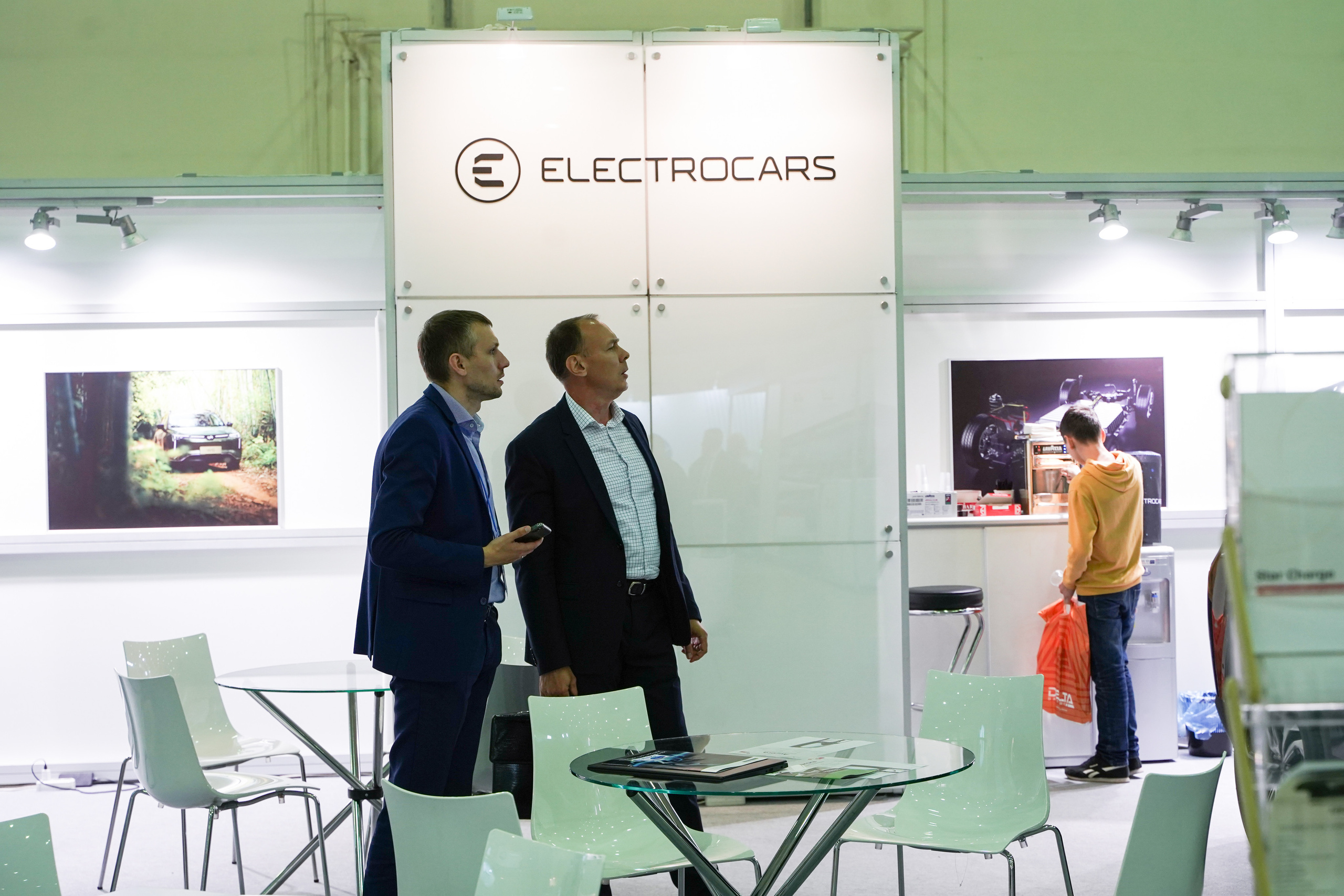 Фото репортаж с мероприятия: RENWEX Международная выставка Возобновляе. Фотограф в Москве Мария ~Zagagul~