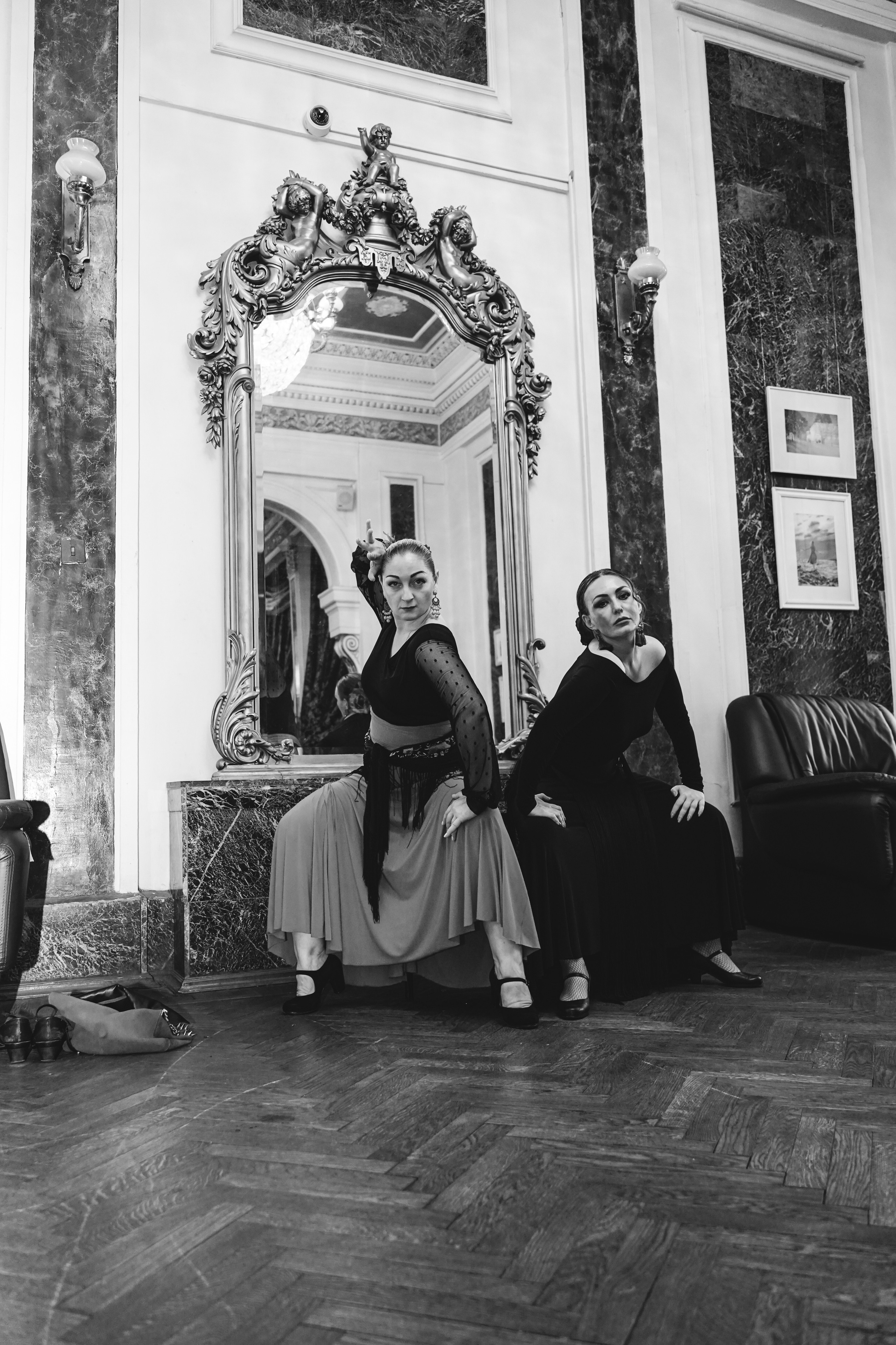 ФЛАМЕНКО Студии МАРТЭ. Фотограф в Москве Мария ~Zagagul~