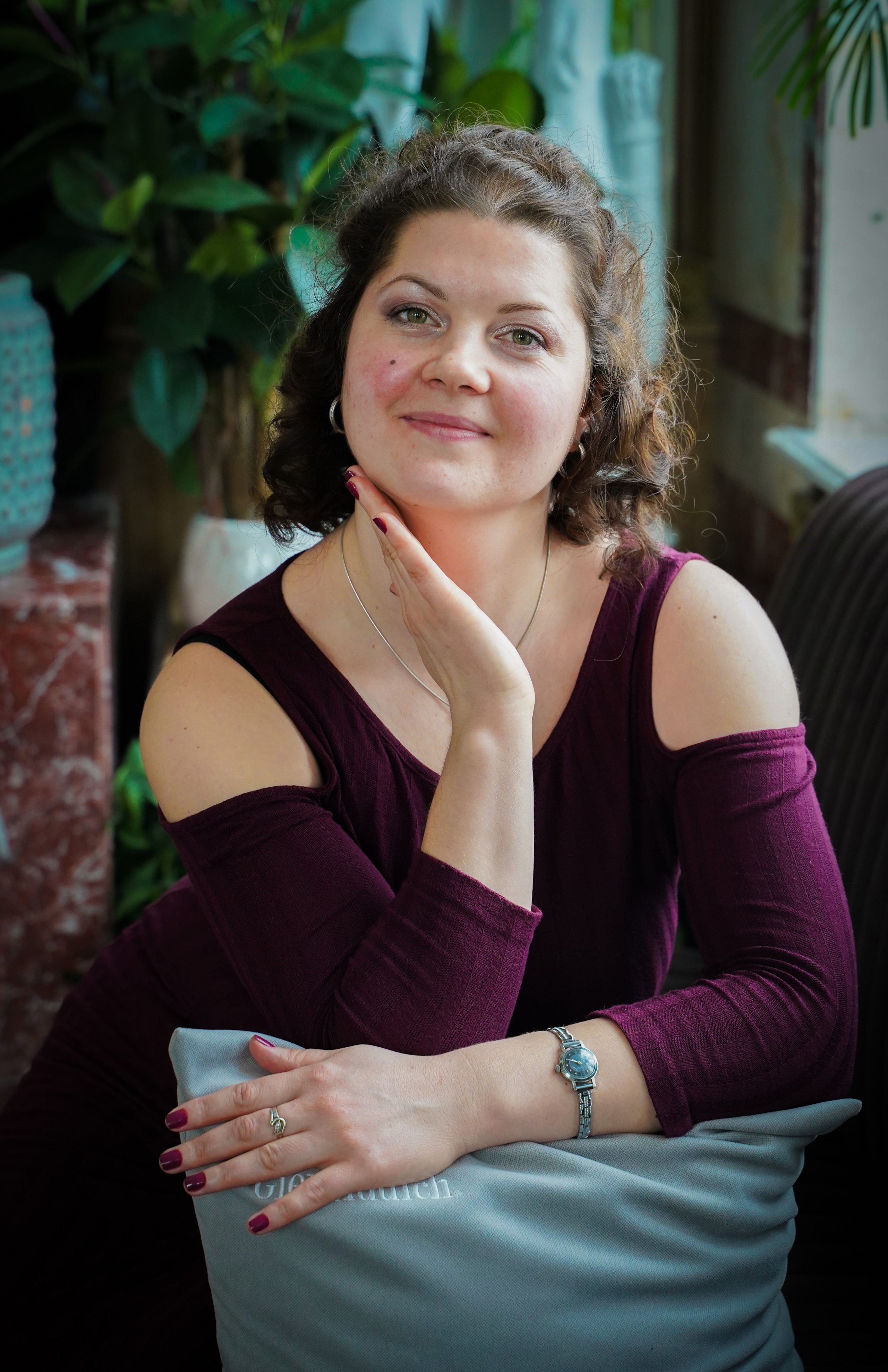 Портрет. Фотограф в Москве Мария ~Zagagul~