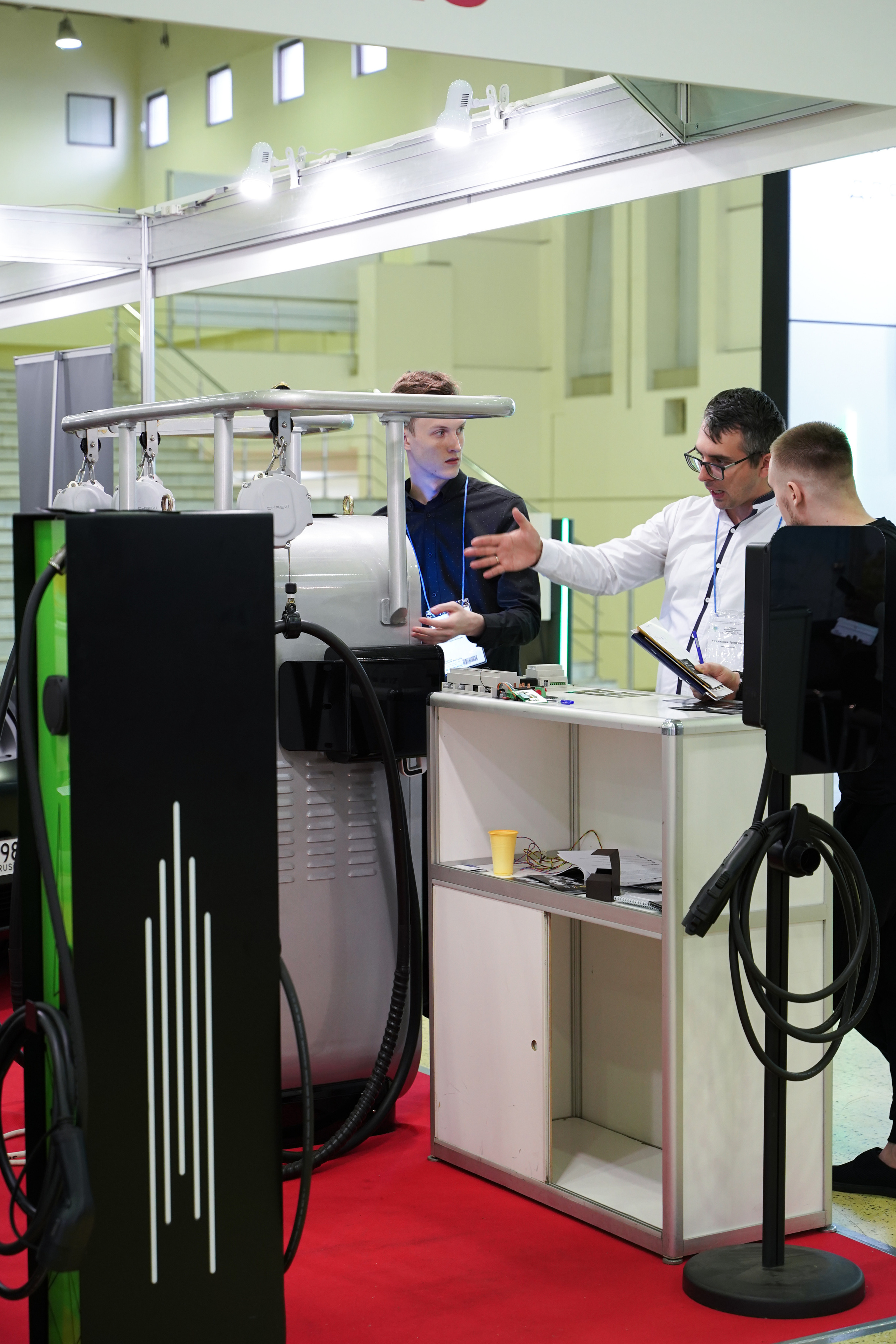 Фото репортаж с мероприятия: RENWEX Международная выставка Возобновляе. Фотограф в Москве Мария ~Zagagul~