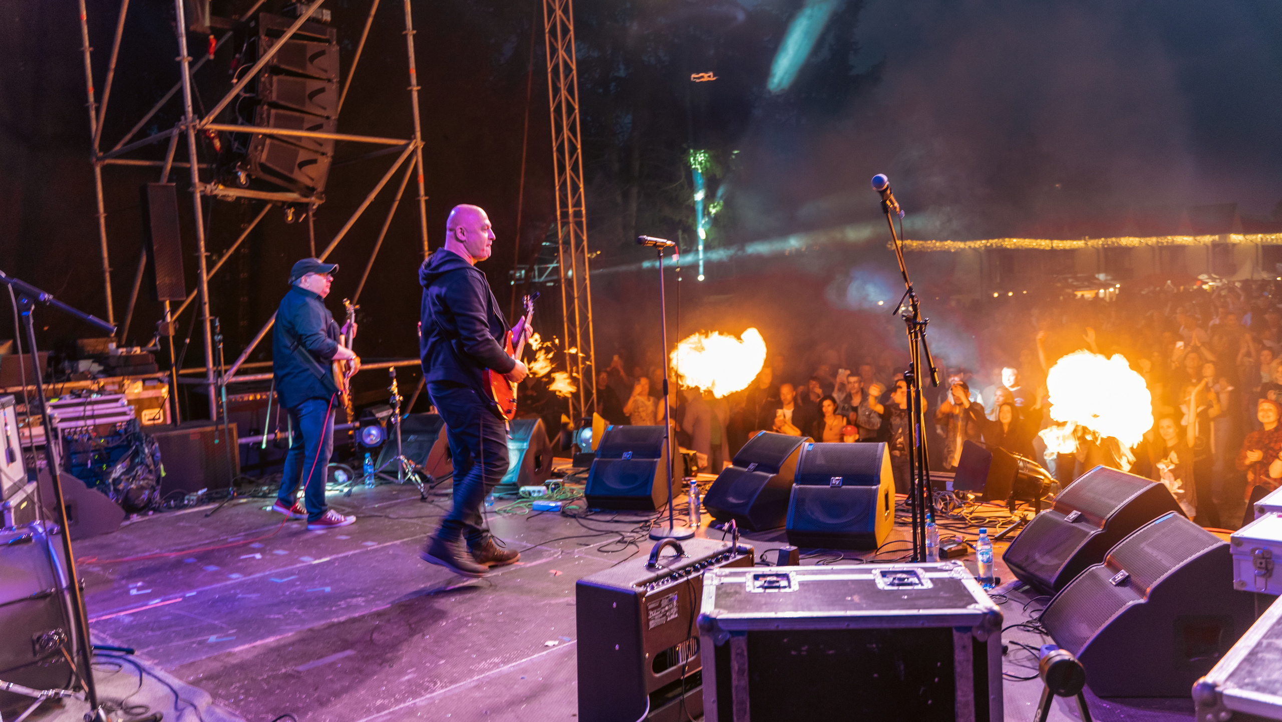 Репортаж: фото Блюз байк фестиваль в Суздале 2022. Фотограф в Москве Мария ~Zagagul~