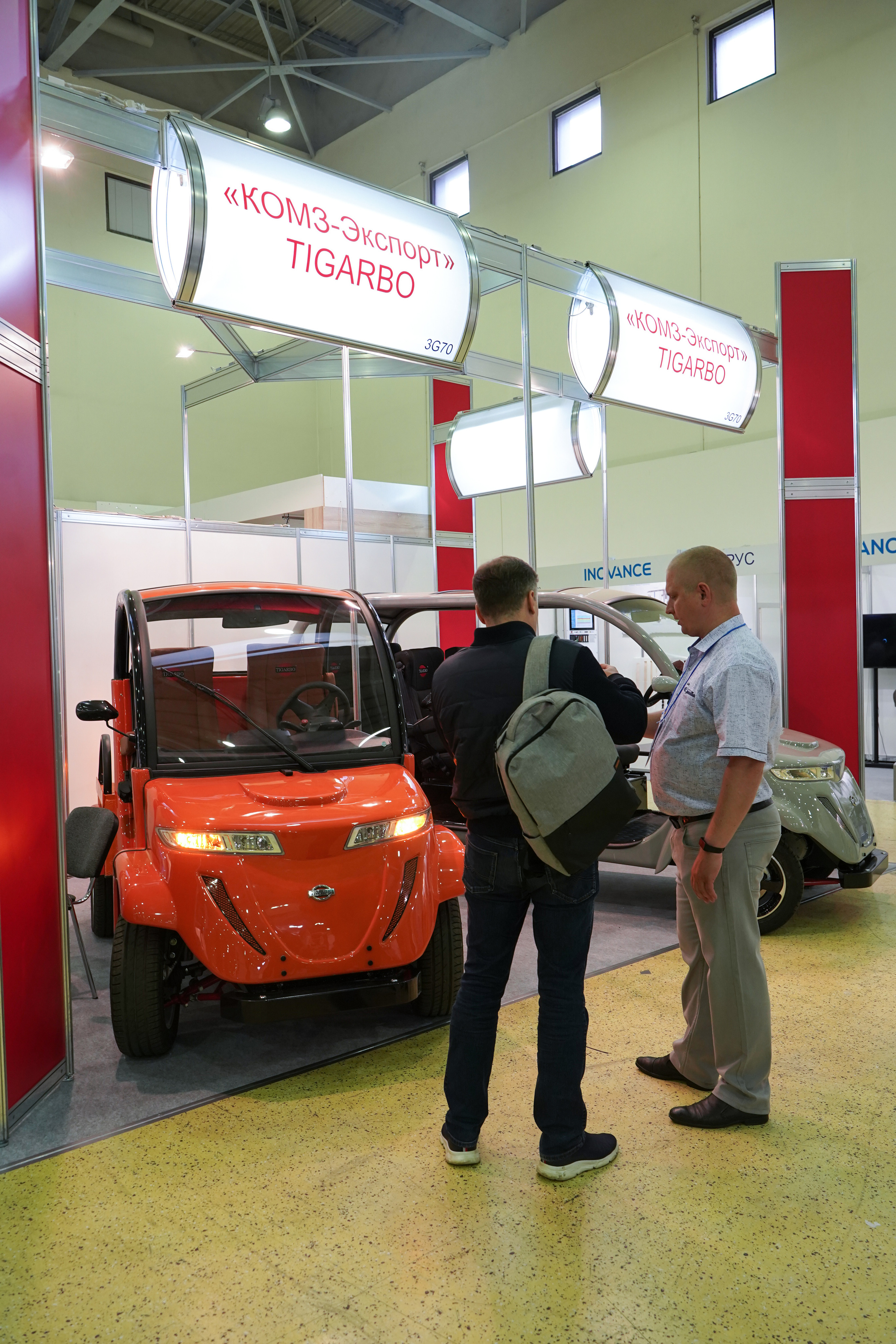 Фото репортаж с мероприятия: RENWEX Международная выставка Возобновляе. Фотограф в Москве Мария ~Zagagul~