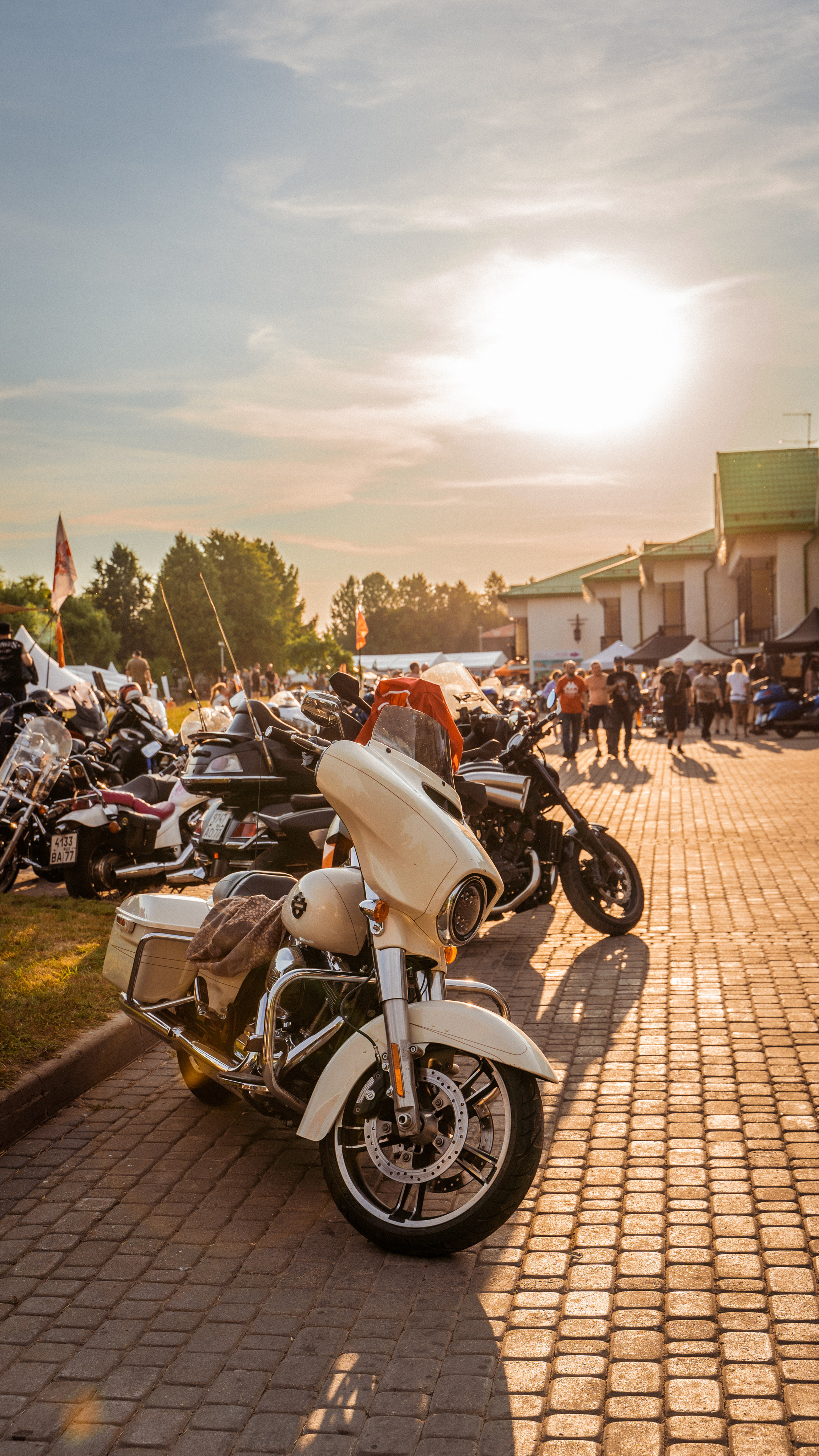 Репортаж: фото Блюз байк фестиваль в Суздале 2022. Фотограф в Москве Мария ~Zagagul~