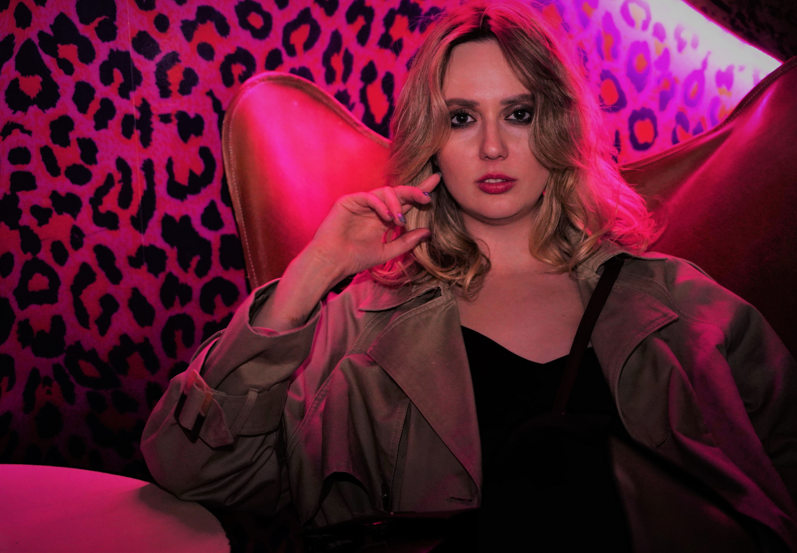 Портрет. Фотограф в Москве Мария ~Zagagul~