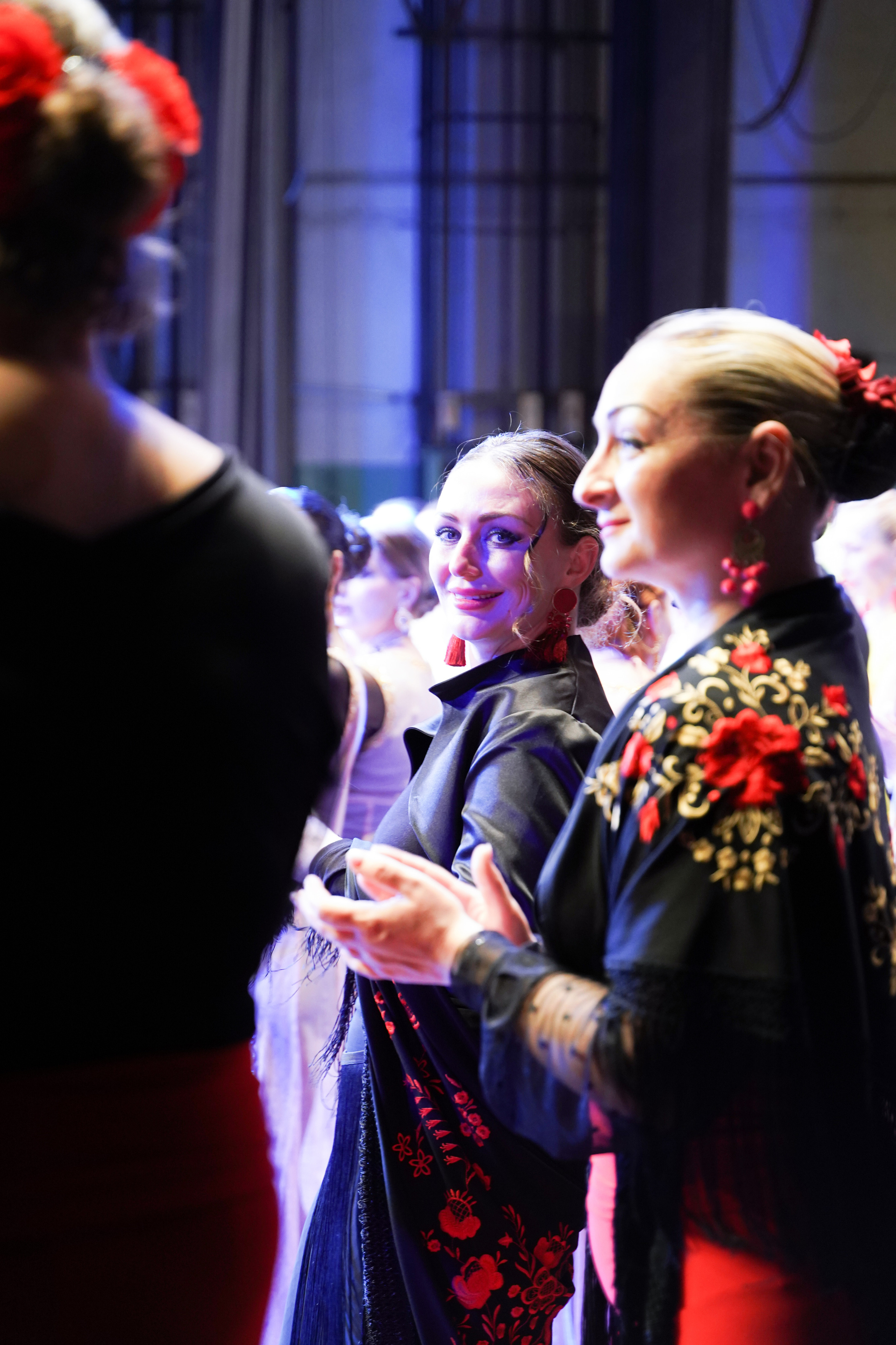 ФЛАМЕНКО Студии МАРТЭ. Фотограф в Москве Мария ~Zagagul~